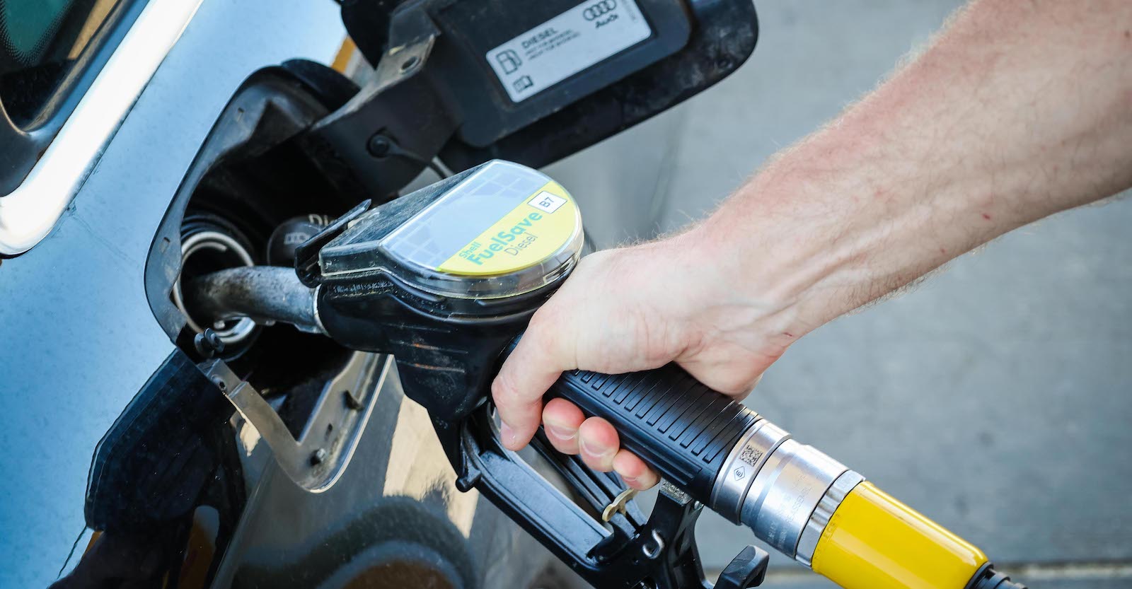 Tanken | Credit: Daniel Scharinger / picturedesk.com