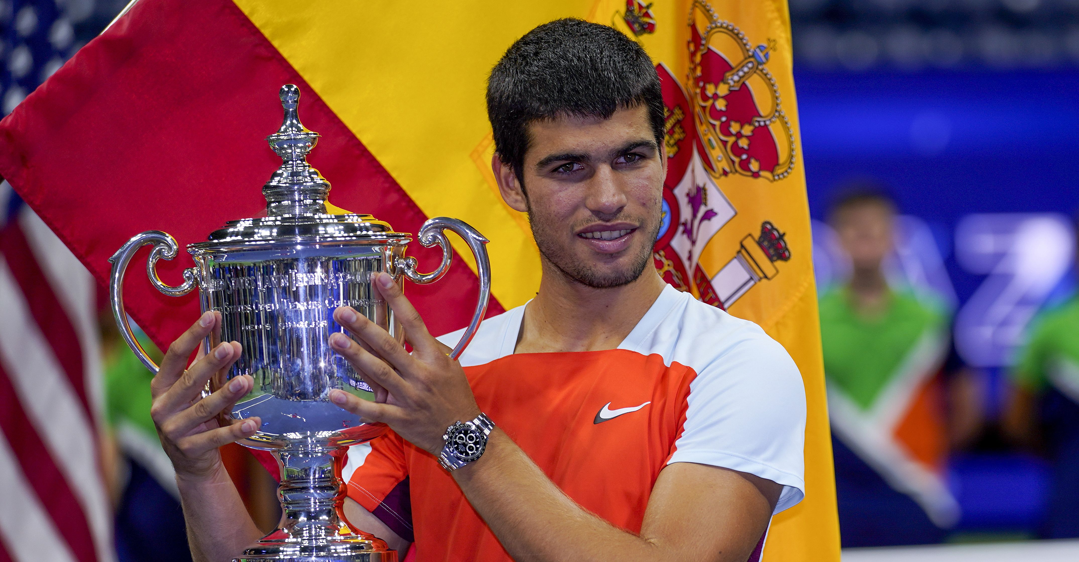 US-Open-Sieger Carlos Alcaraz