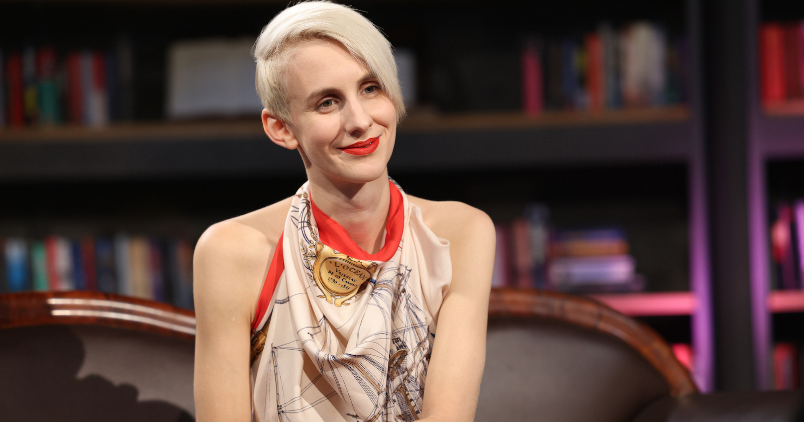 Lisa Eckhart I Credit: Katharina Schiffl