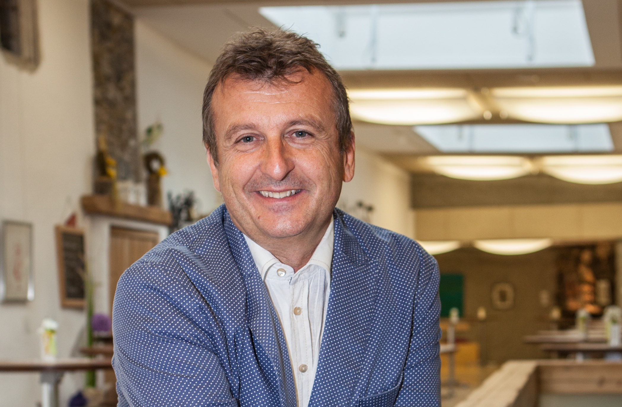 Bernhard Robotka, Die Bachschmiede | Credit: Die Bachschmiede/Johann Reifberger