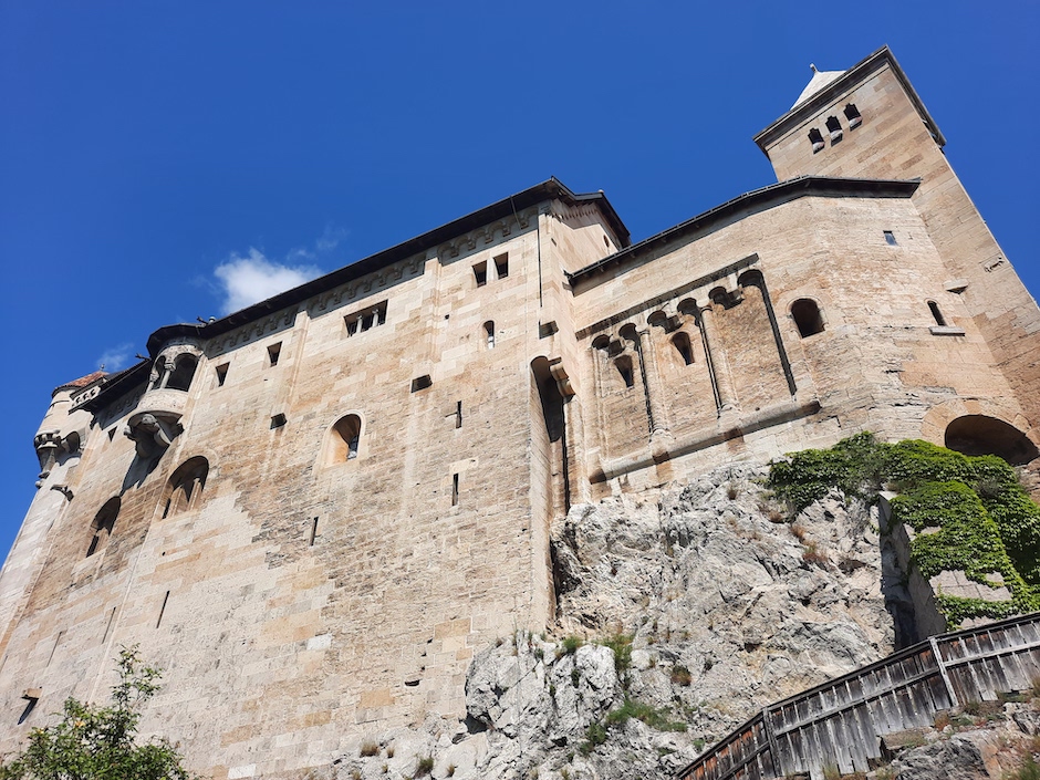Burg Liechtenstein
