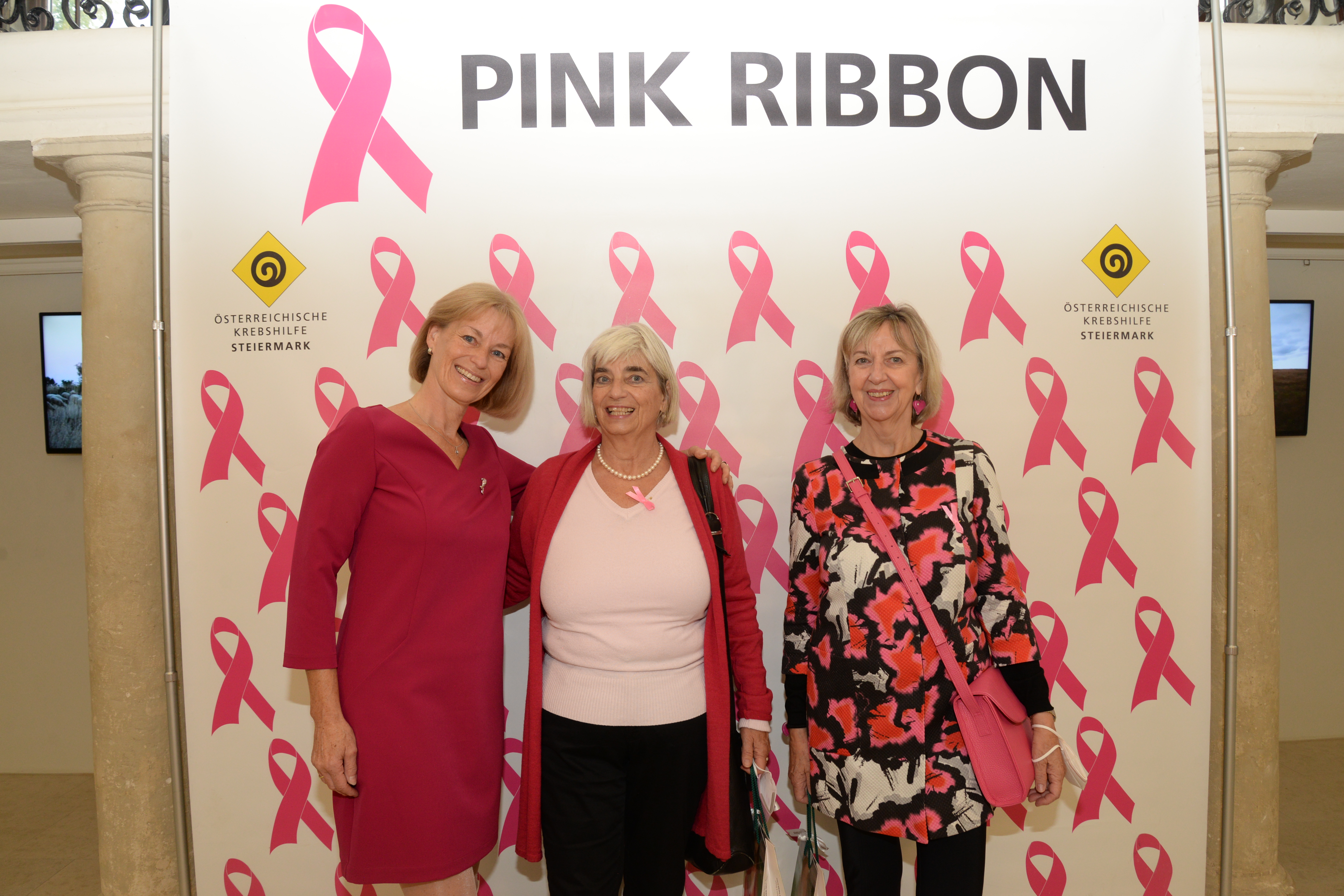 &quot;Pink Ribbon&quot;-Frühstück