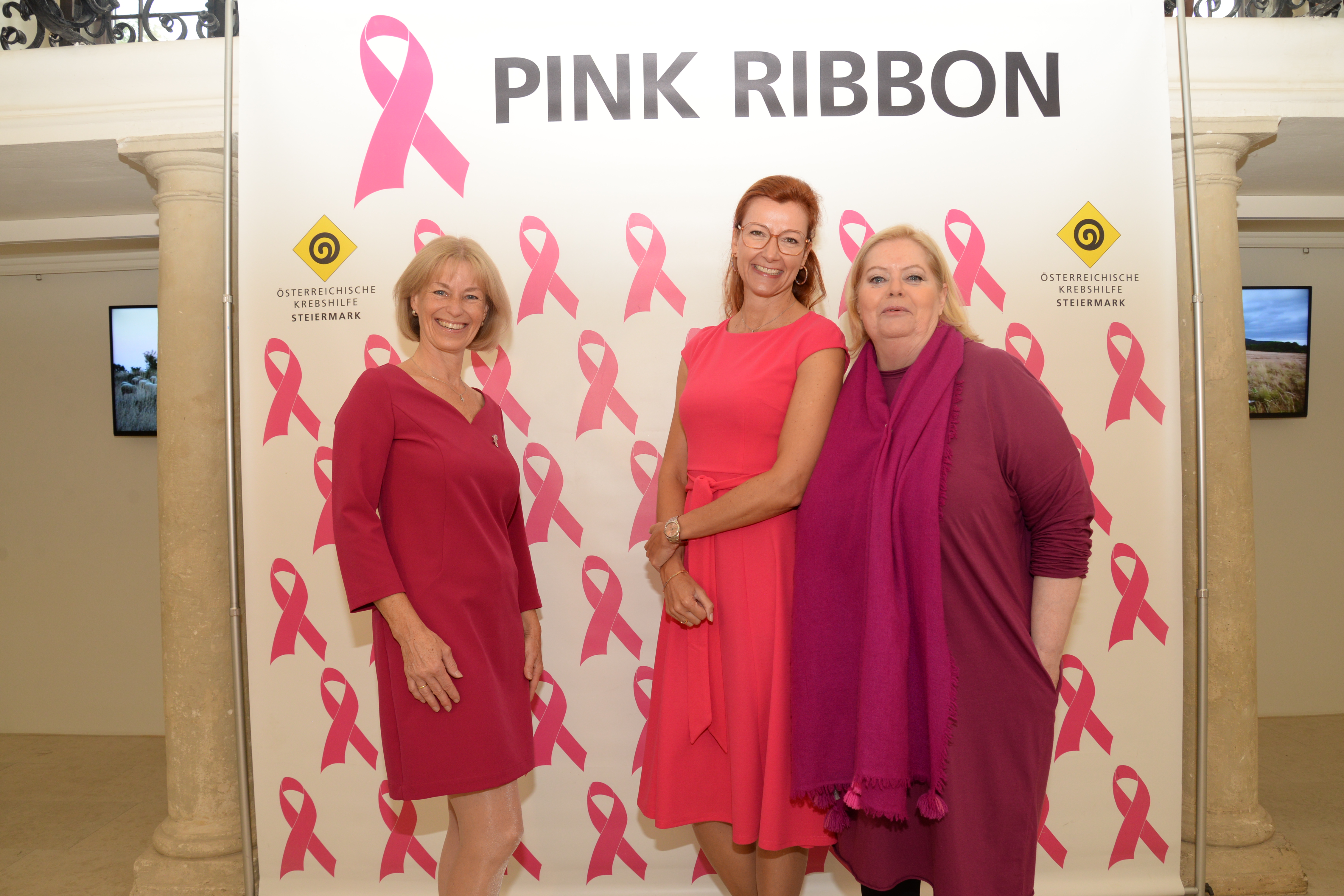 &quot;Pink Ribbon&quot;-Frühstück