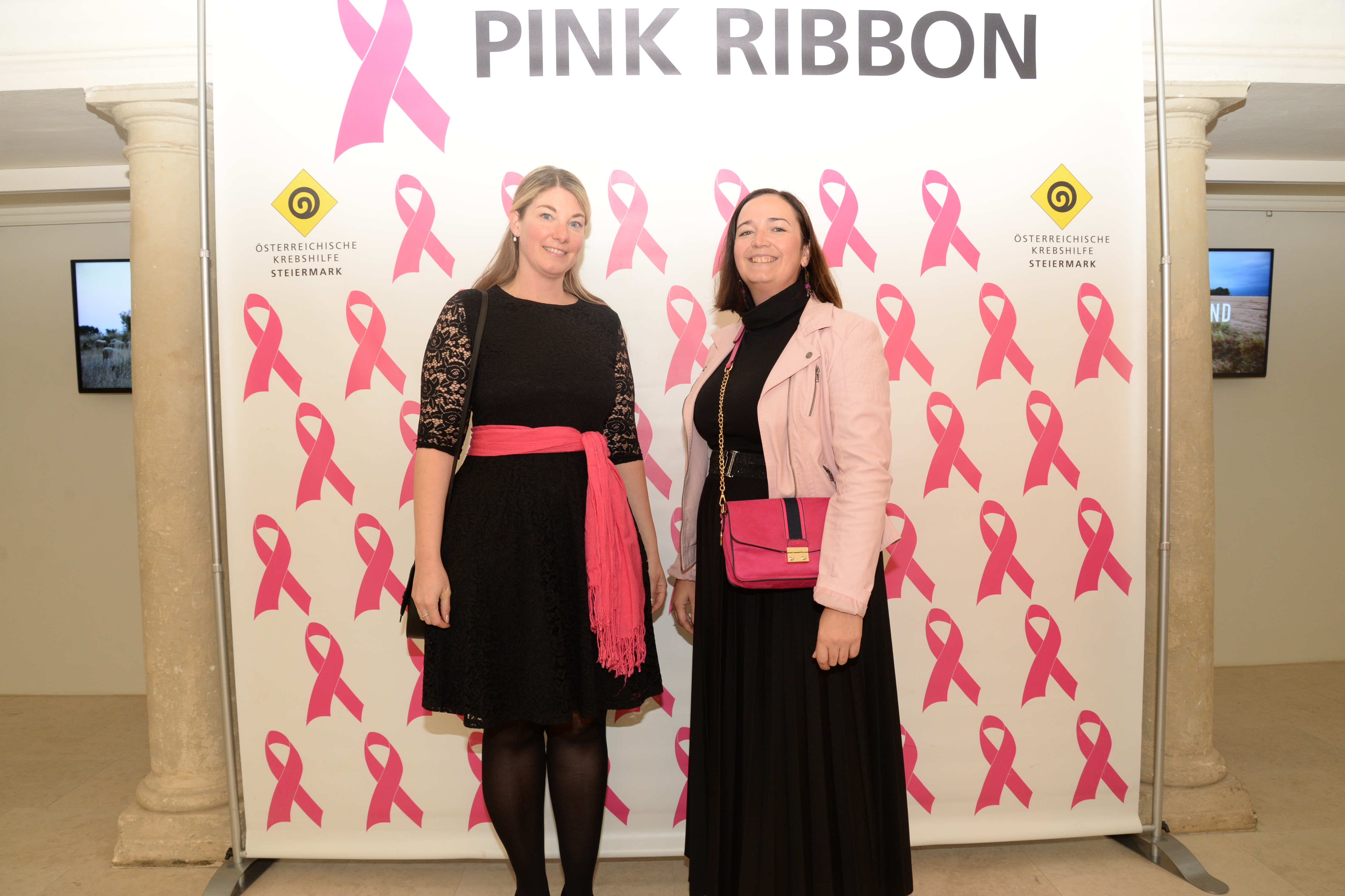 &quot;Pink Ribbon&quot;-Frühstück