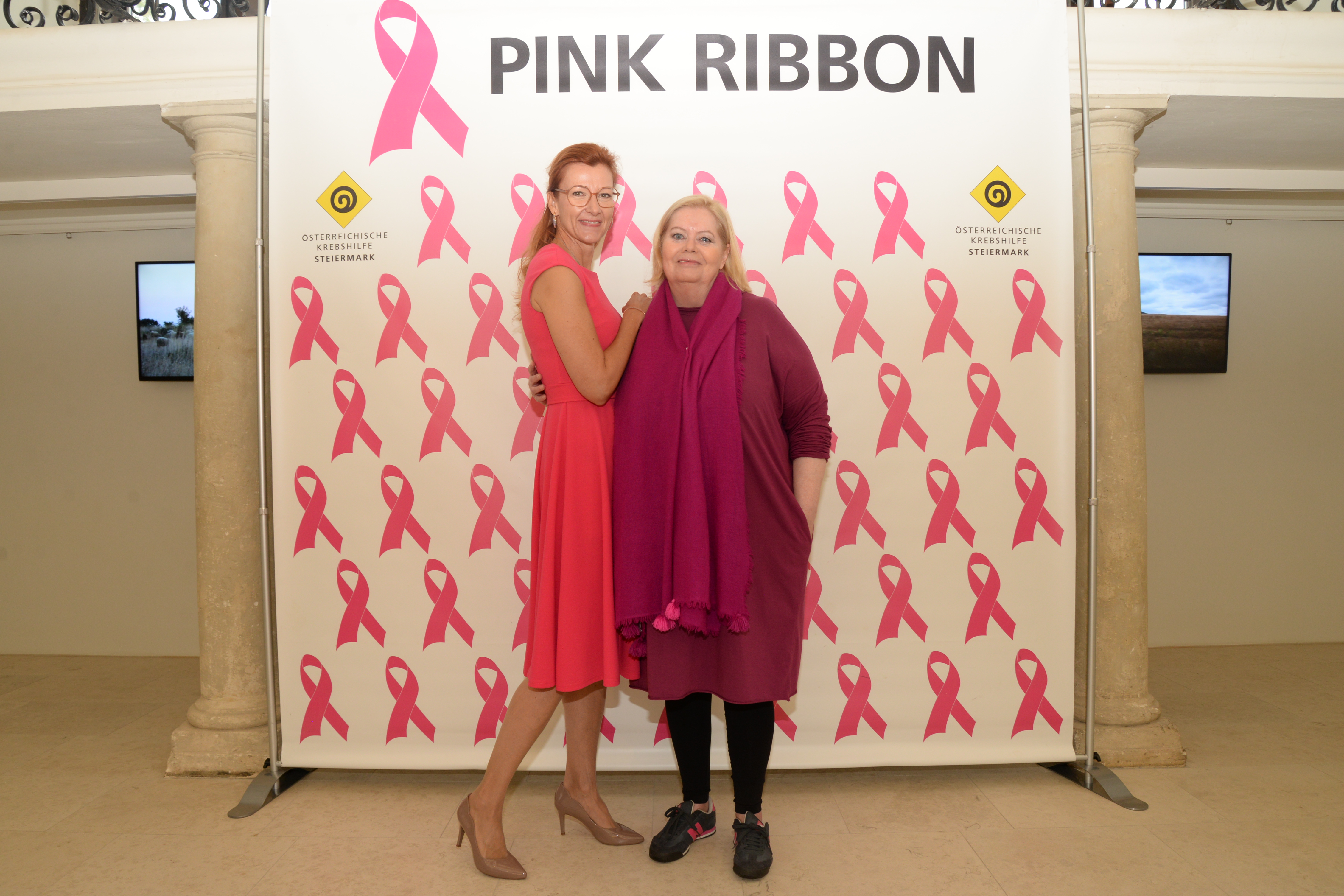 &quot;Pink Ribbon&quot;-Frühstück