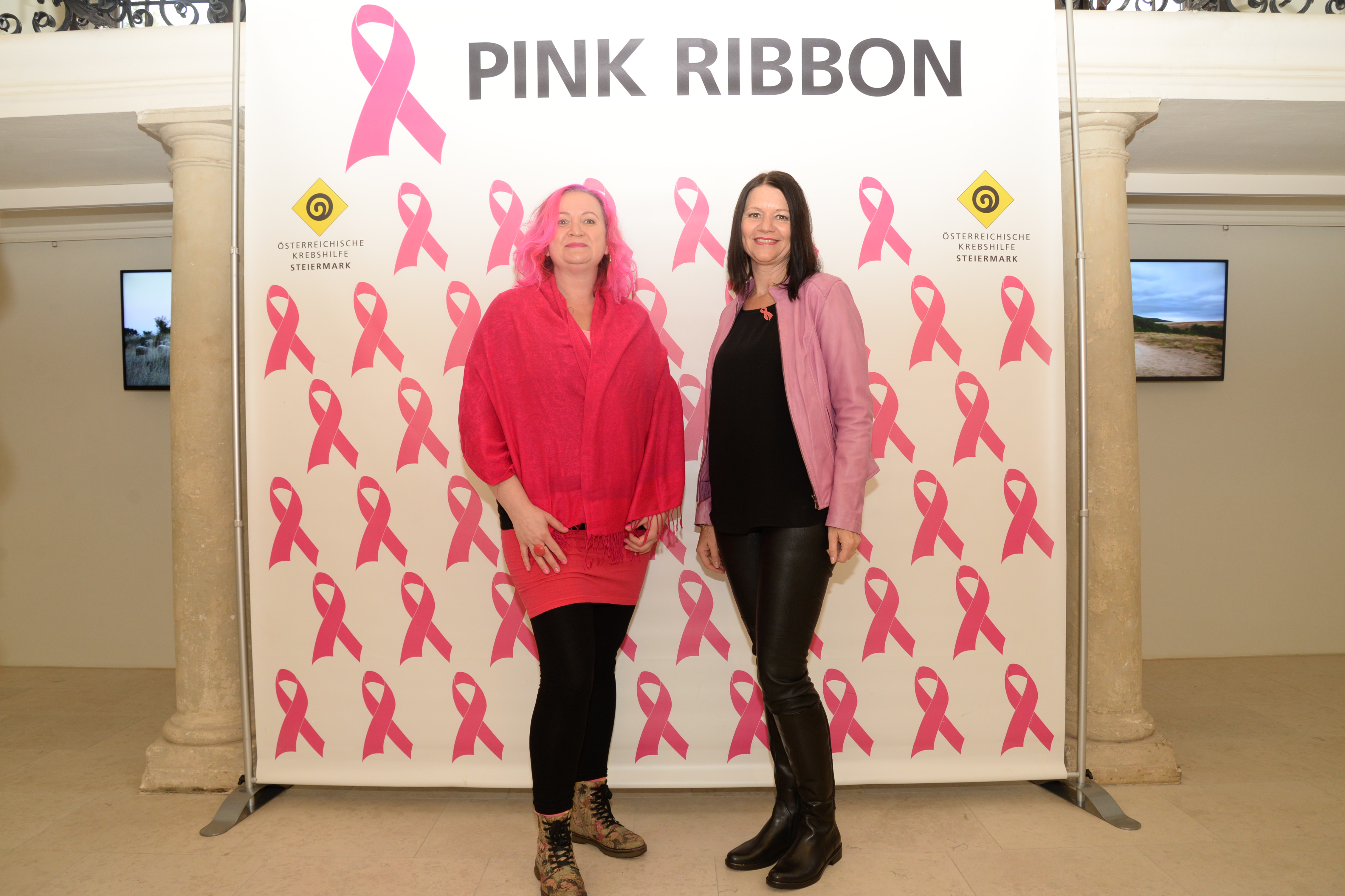 &quot;Pink Ribbon&quot;-Frühstück