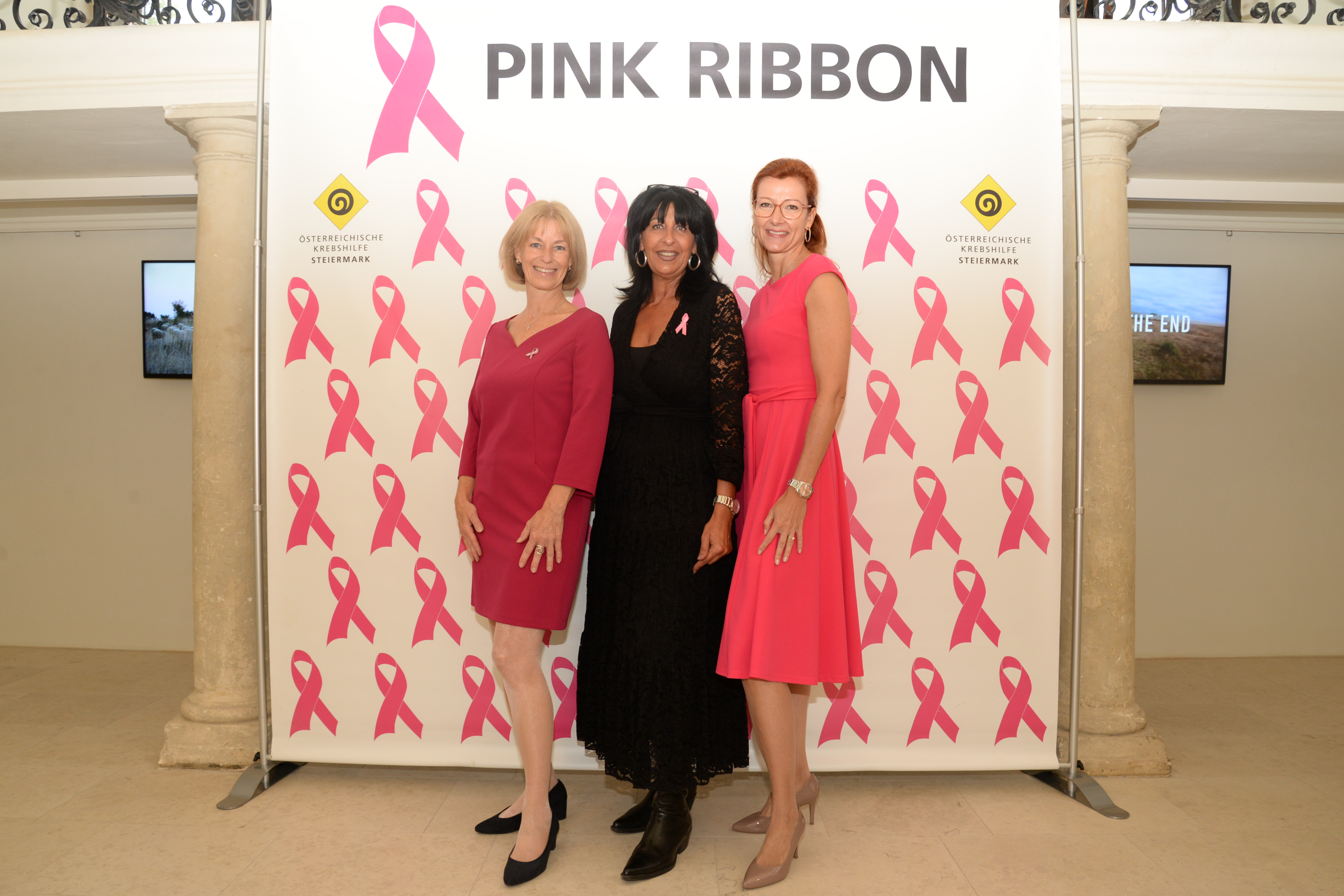 &quot;Pink Ribbon&quot;-Frühstück