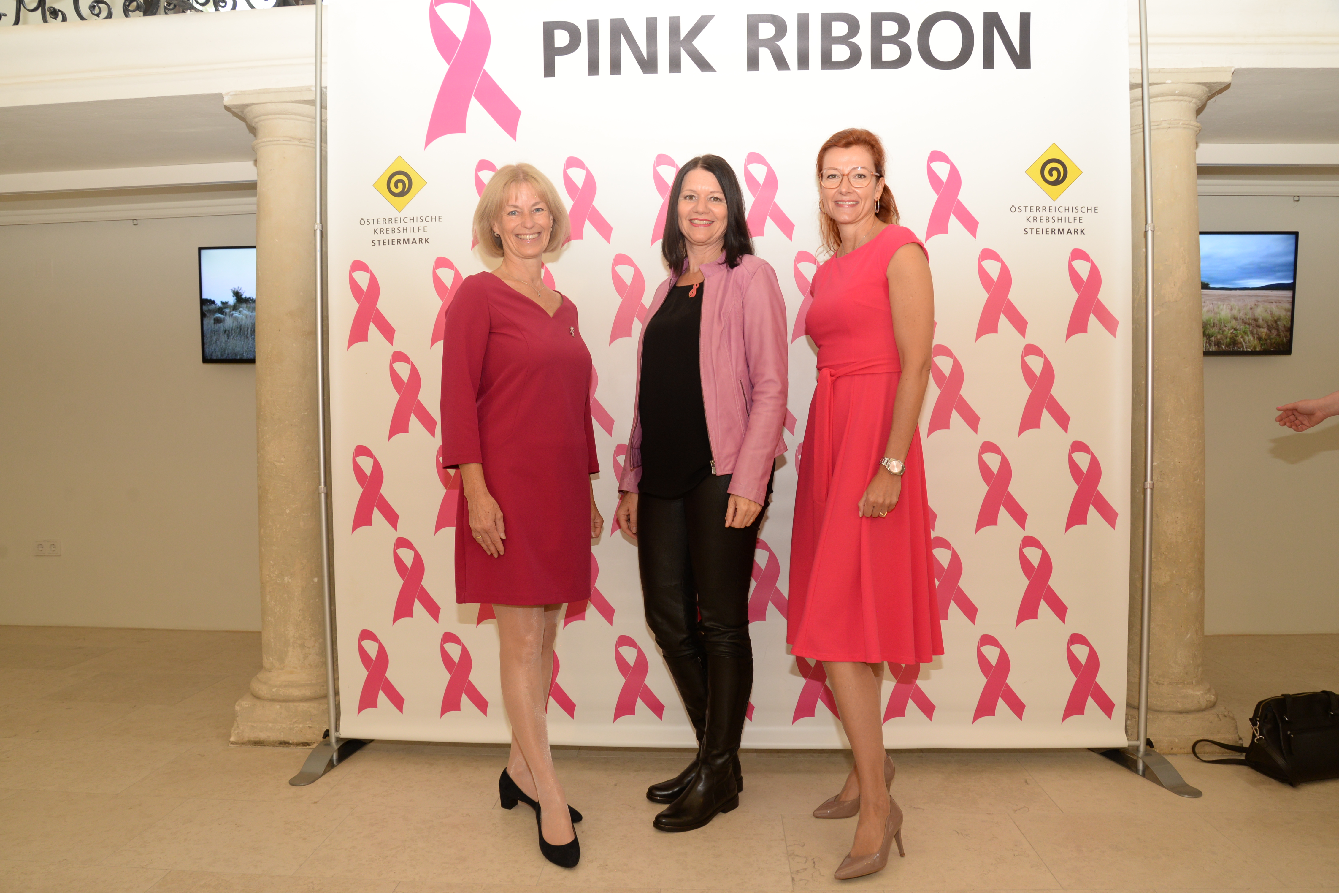 &quot;Pink Ribbon&quot;-Frühstück