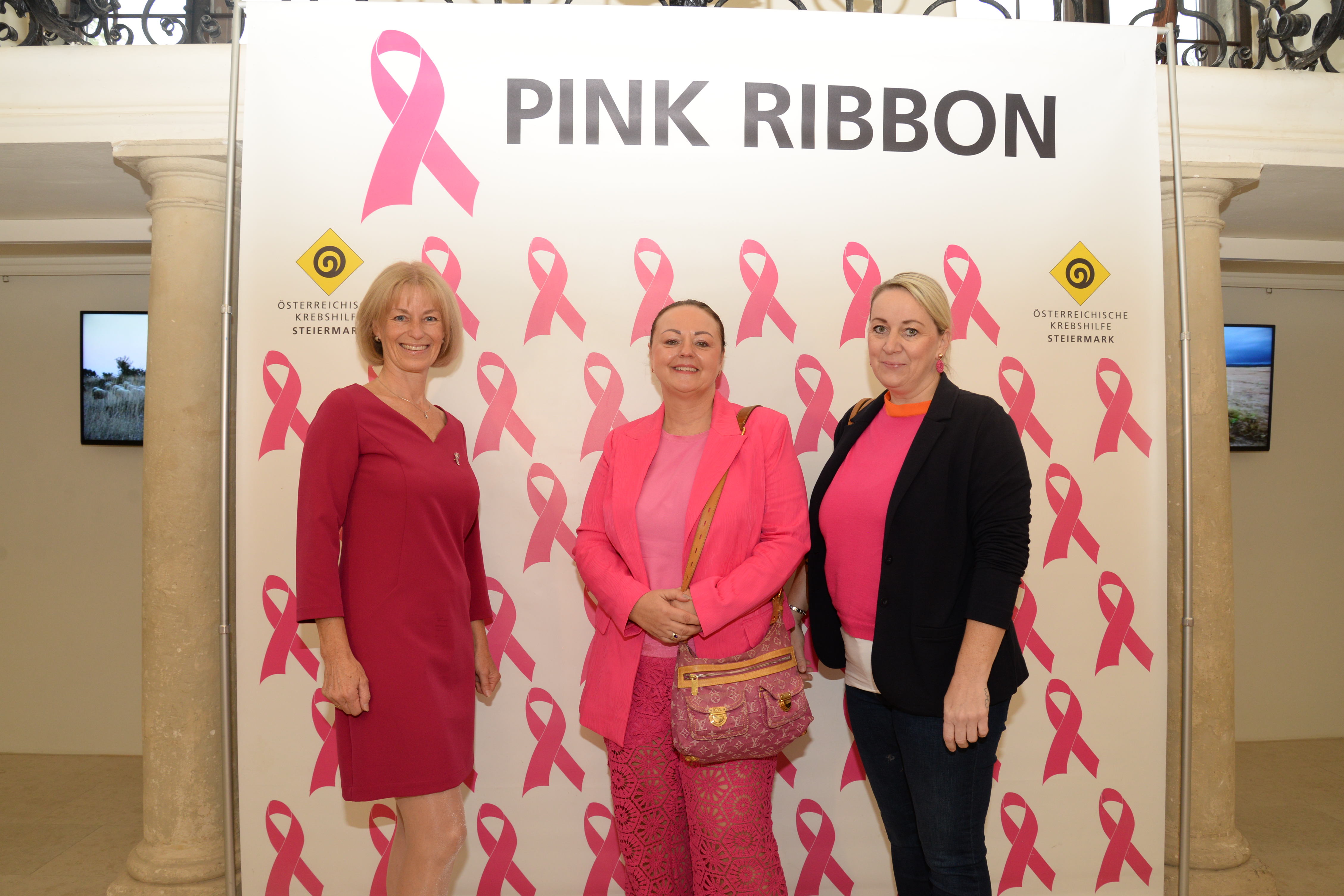 &quot;Pink Ribbon&quot;-Frühstück