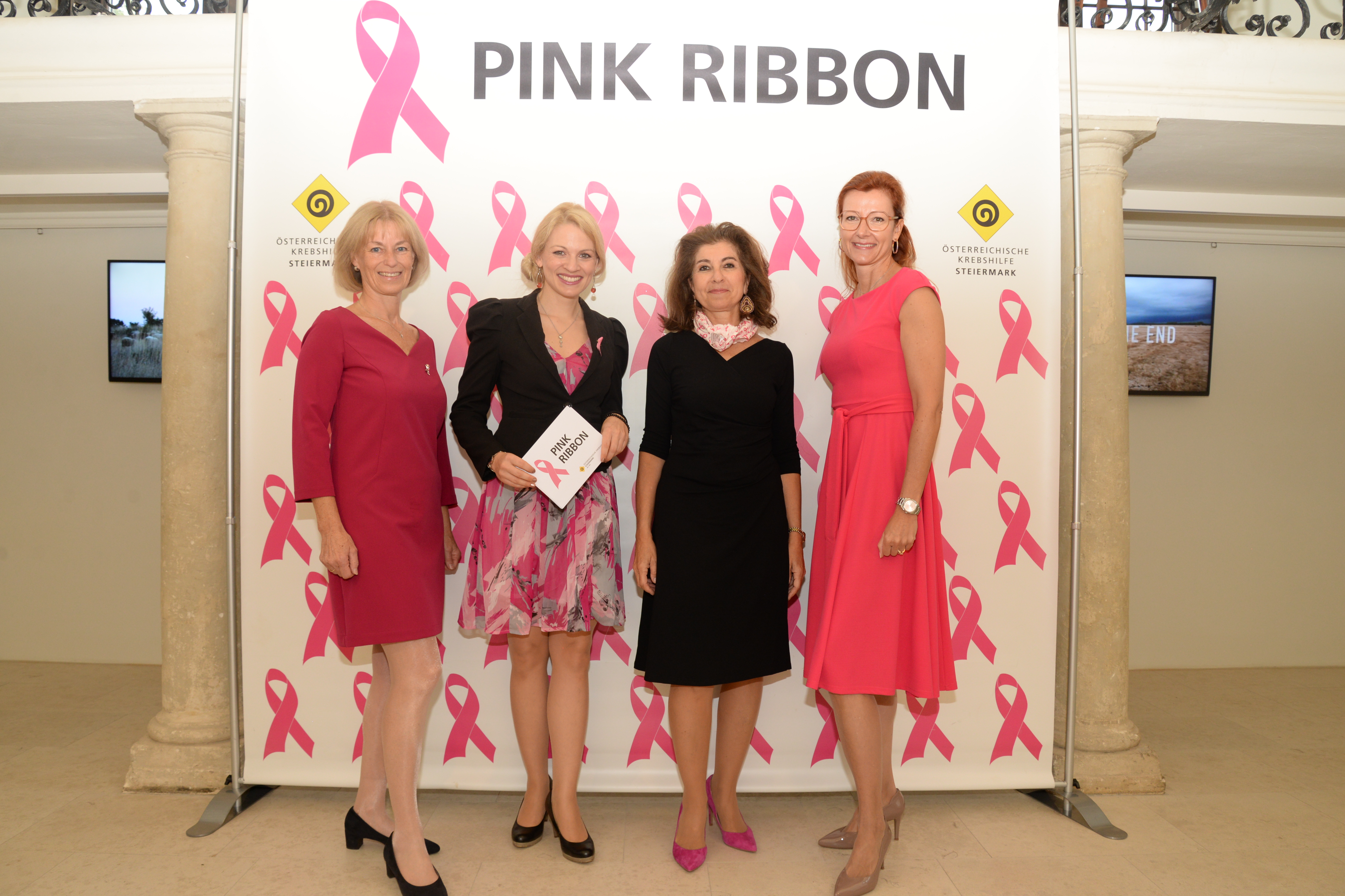 &quot;Pink Ribbon&quot;-Frühstück