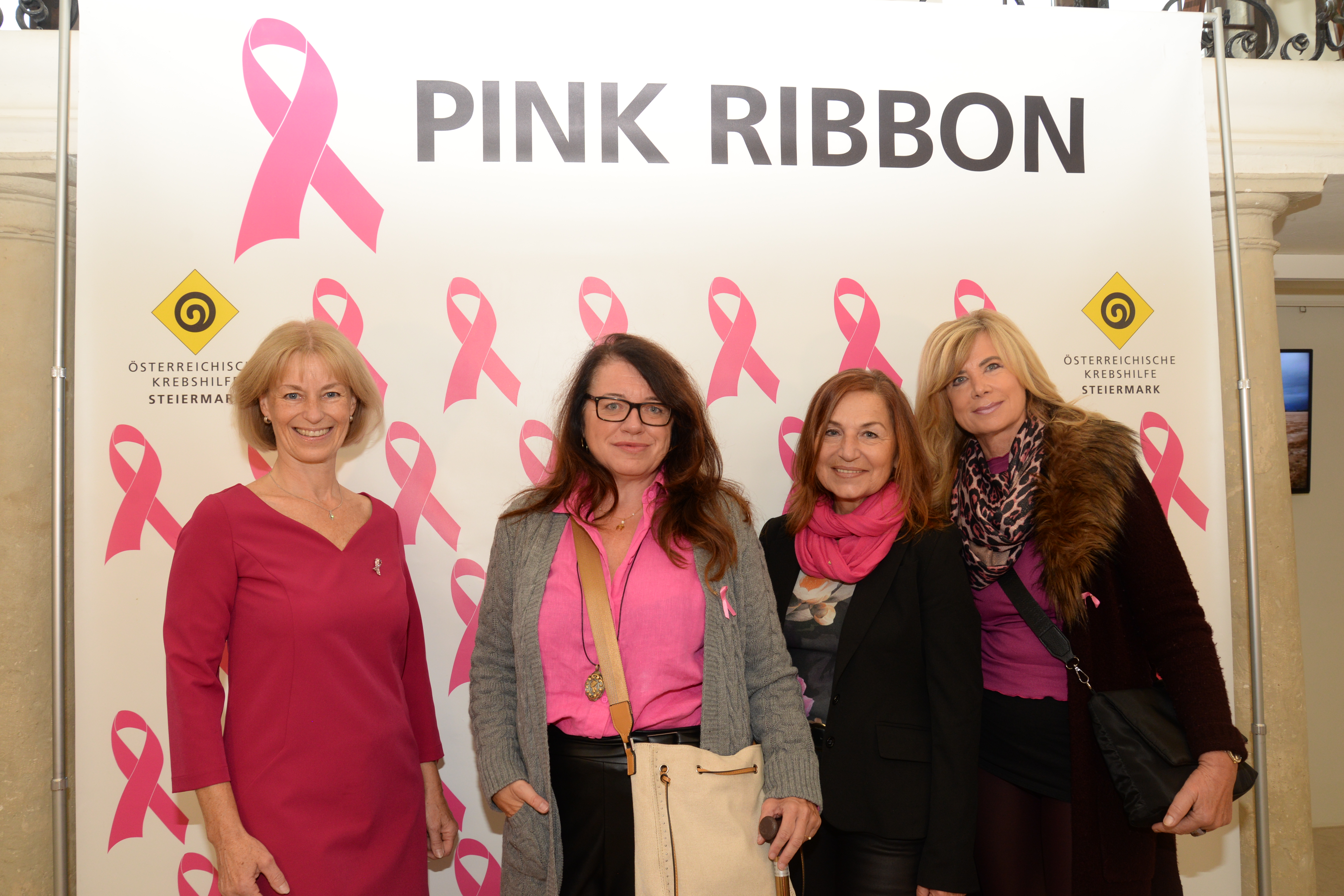 &quot;Pink Ribbon&quot;-Frühstück