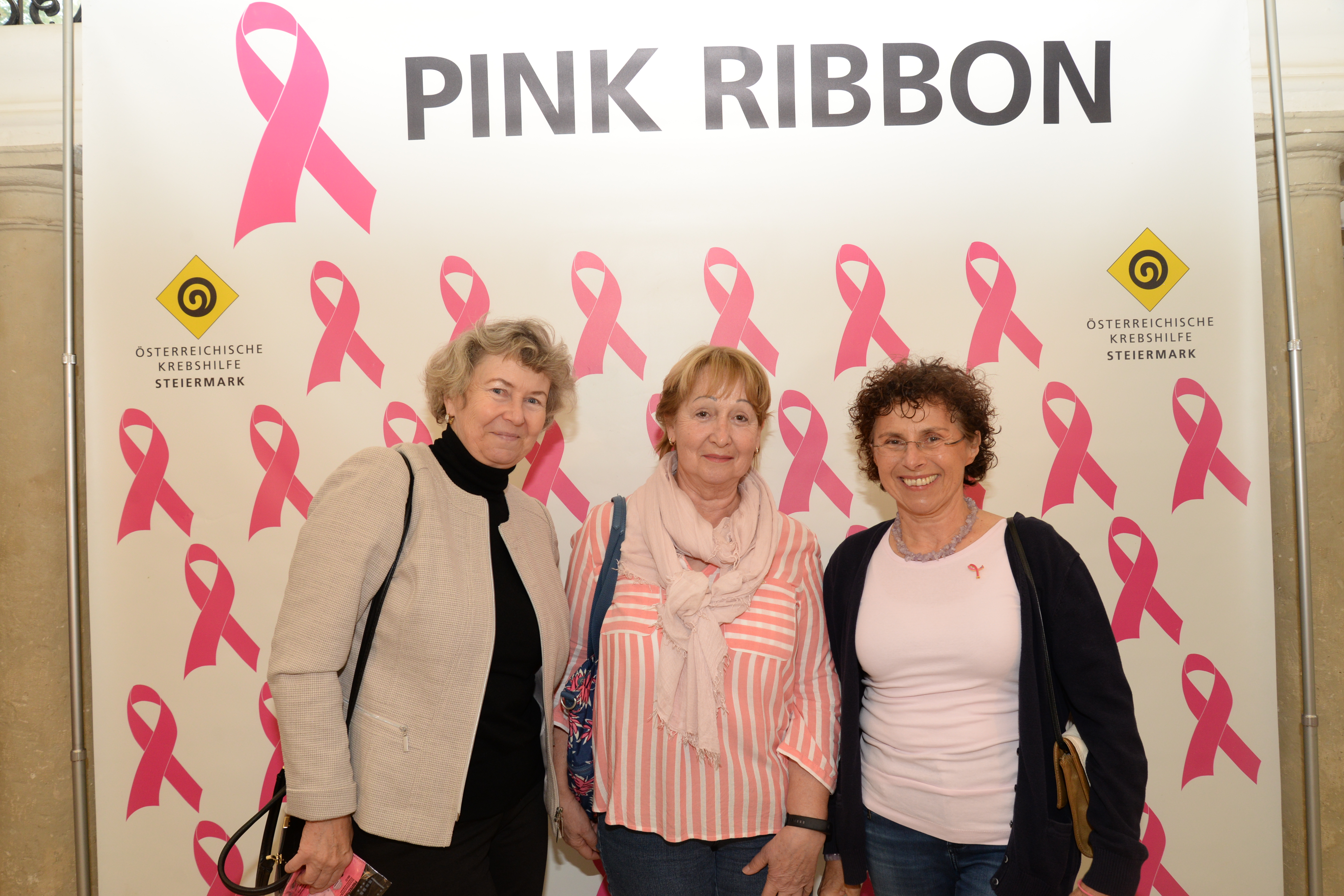 &quot;Pink Ribbon&quot;-Frühstück