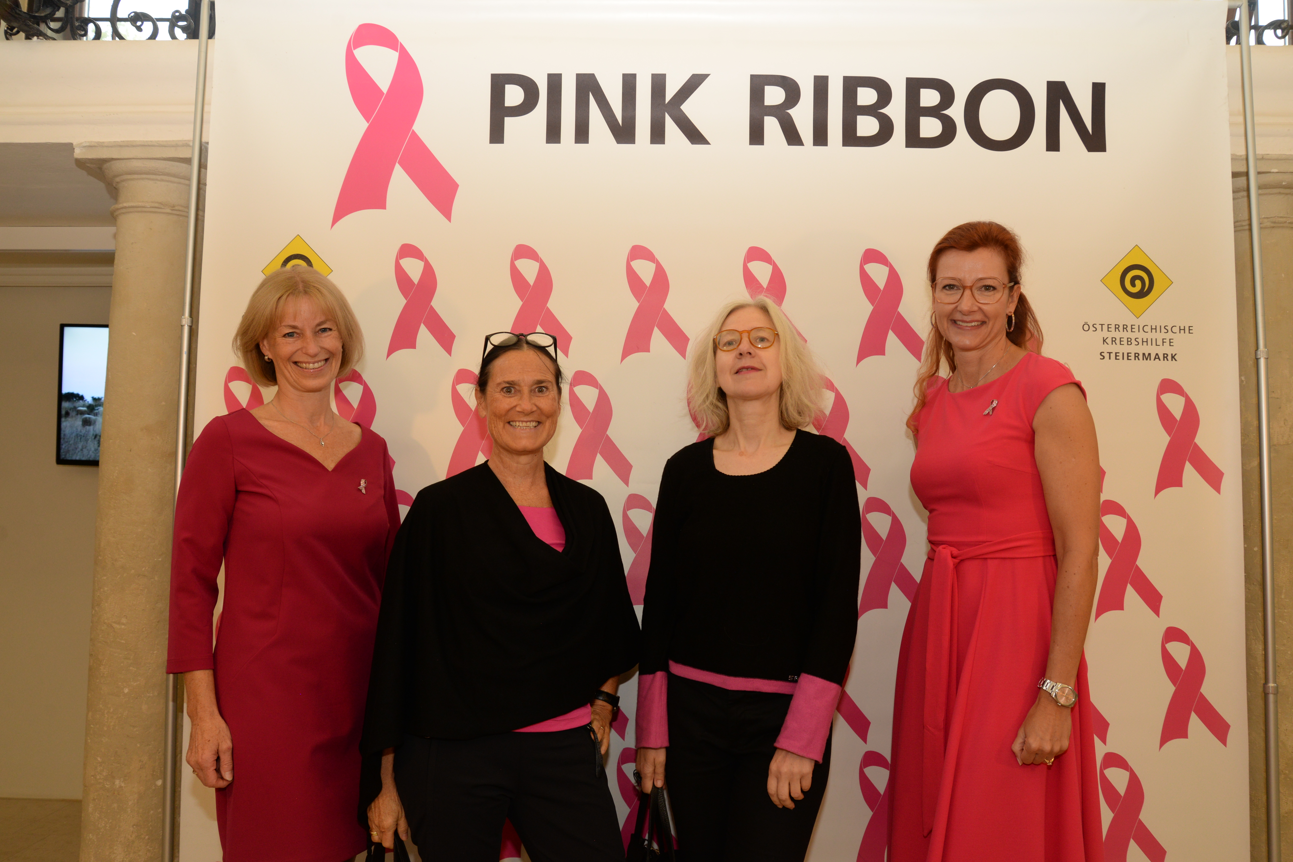 &quot;Pink Ribbon&quot;-Frühstück