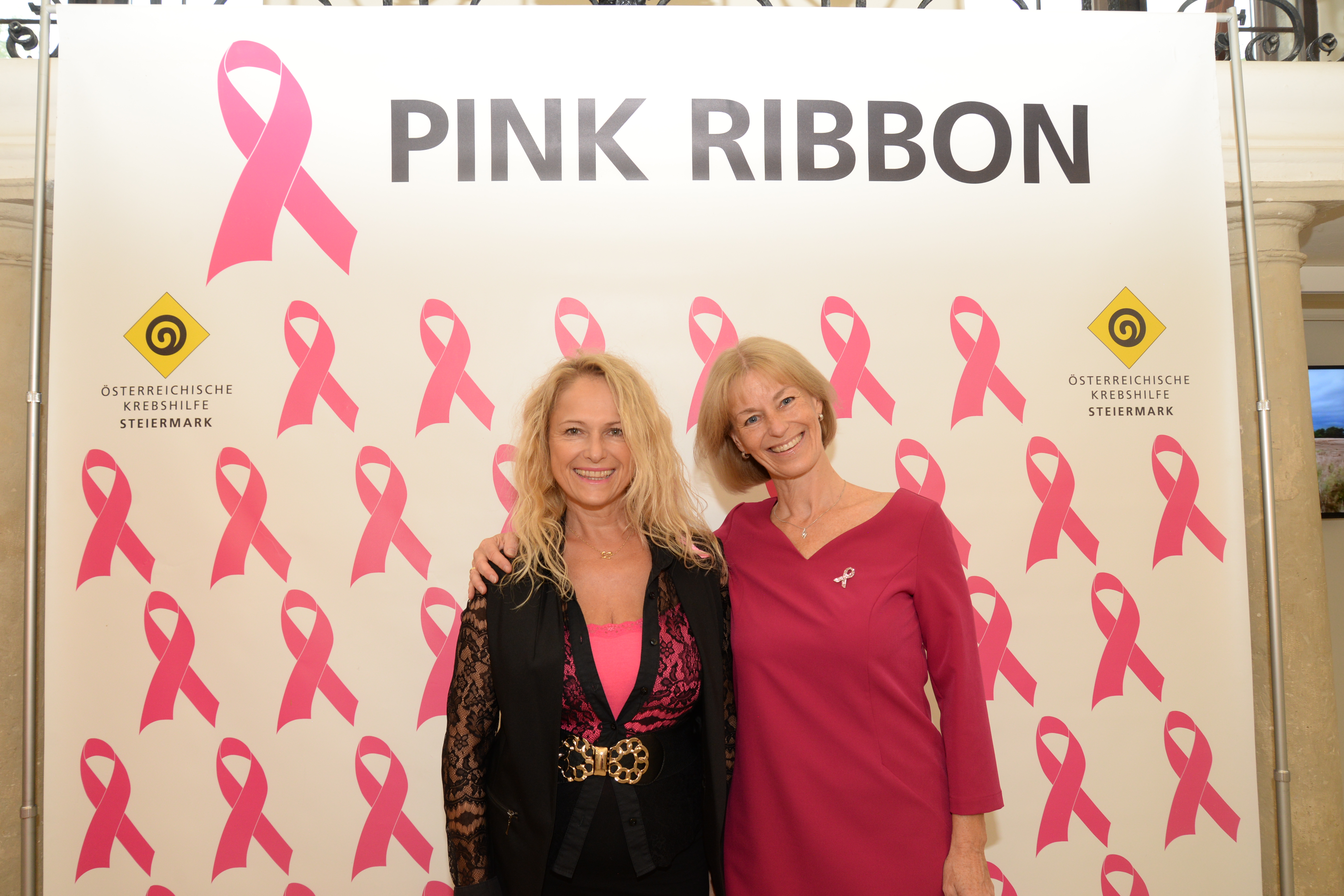 &quot;Pink Ribbon&quot;-Frühstück