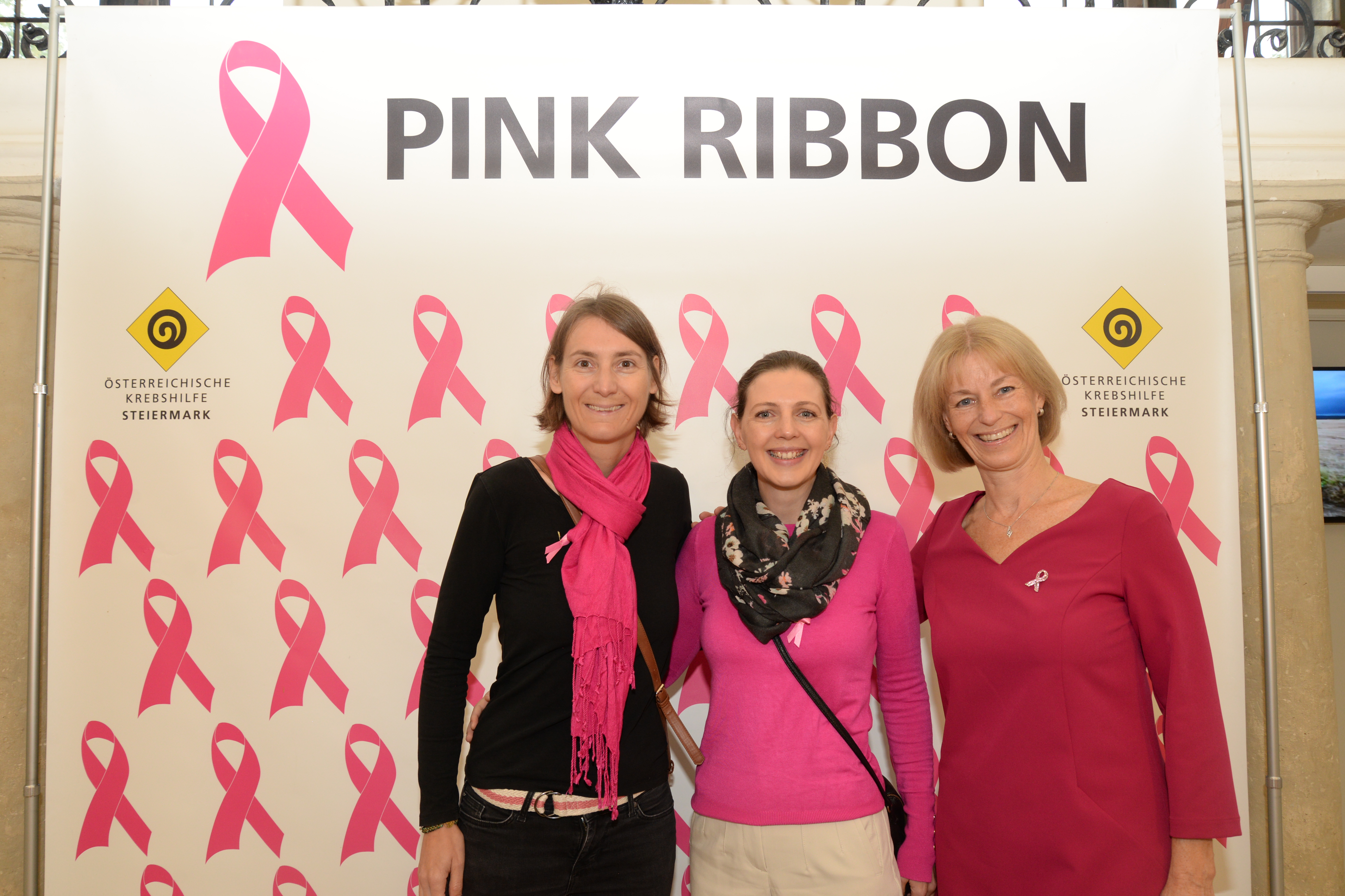 &quot;Pink Ribbon&quot;-Frühstück