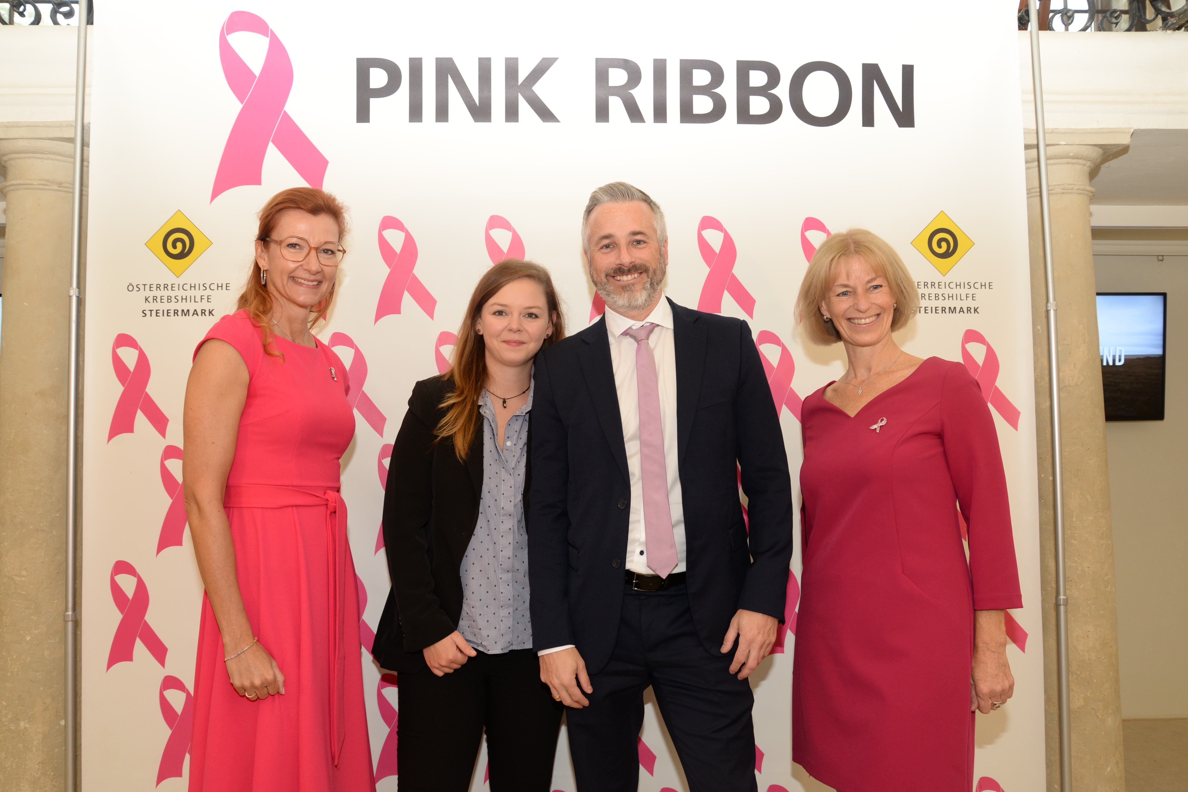 &quot;Pink Ribbon&quot;-Frühstück