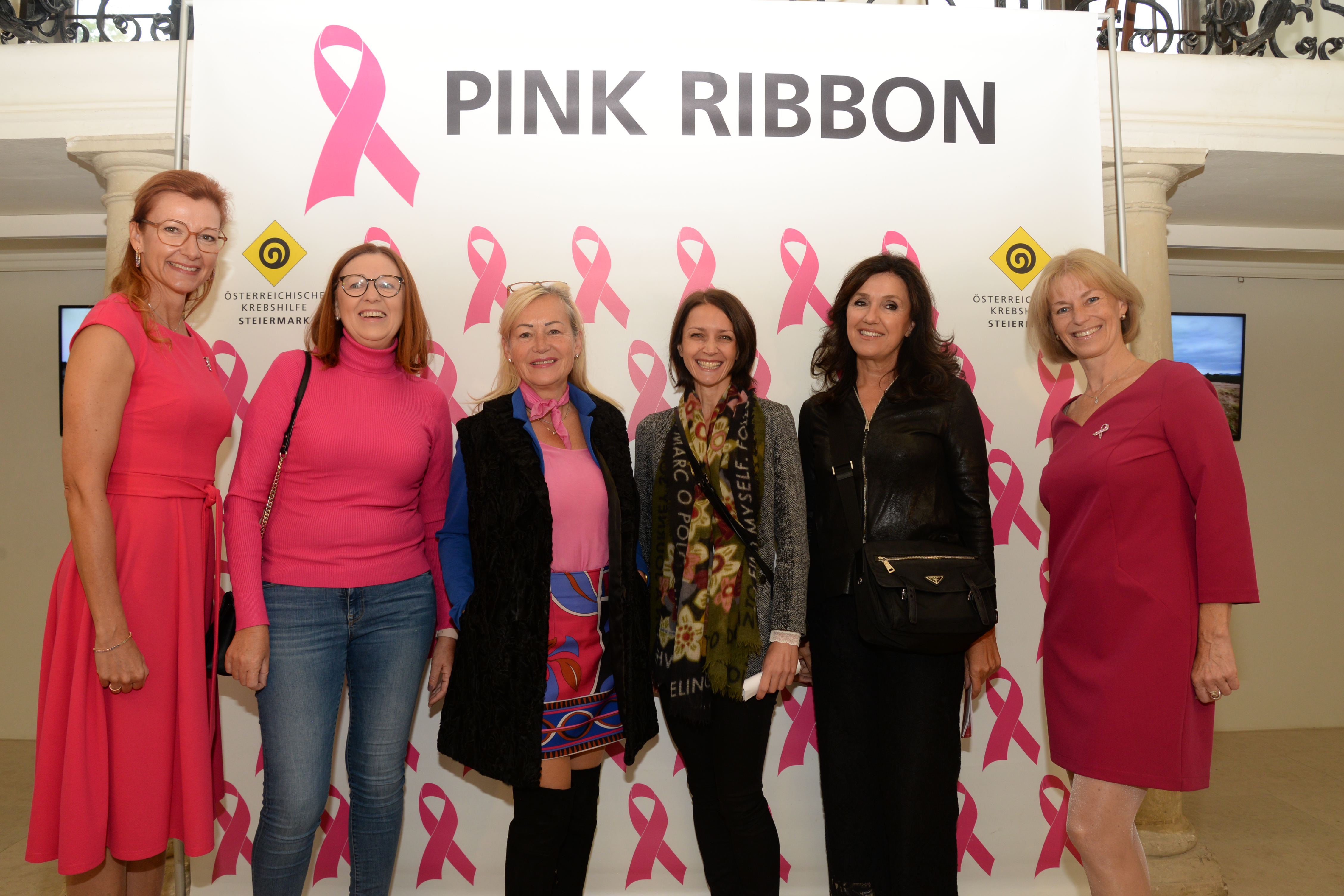 &quot;Pink Ribbon&quot;-Frühstück