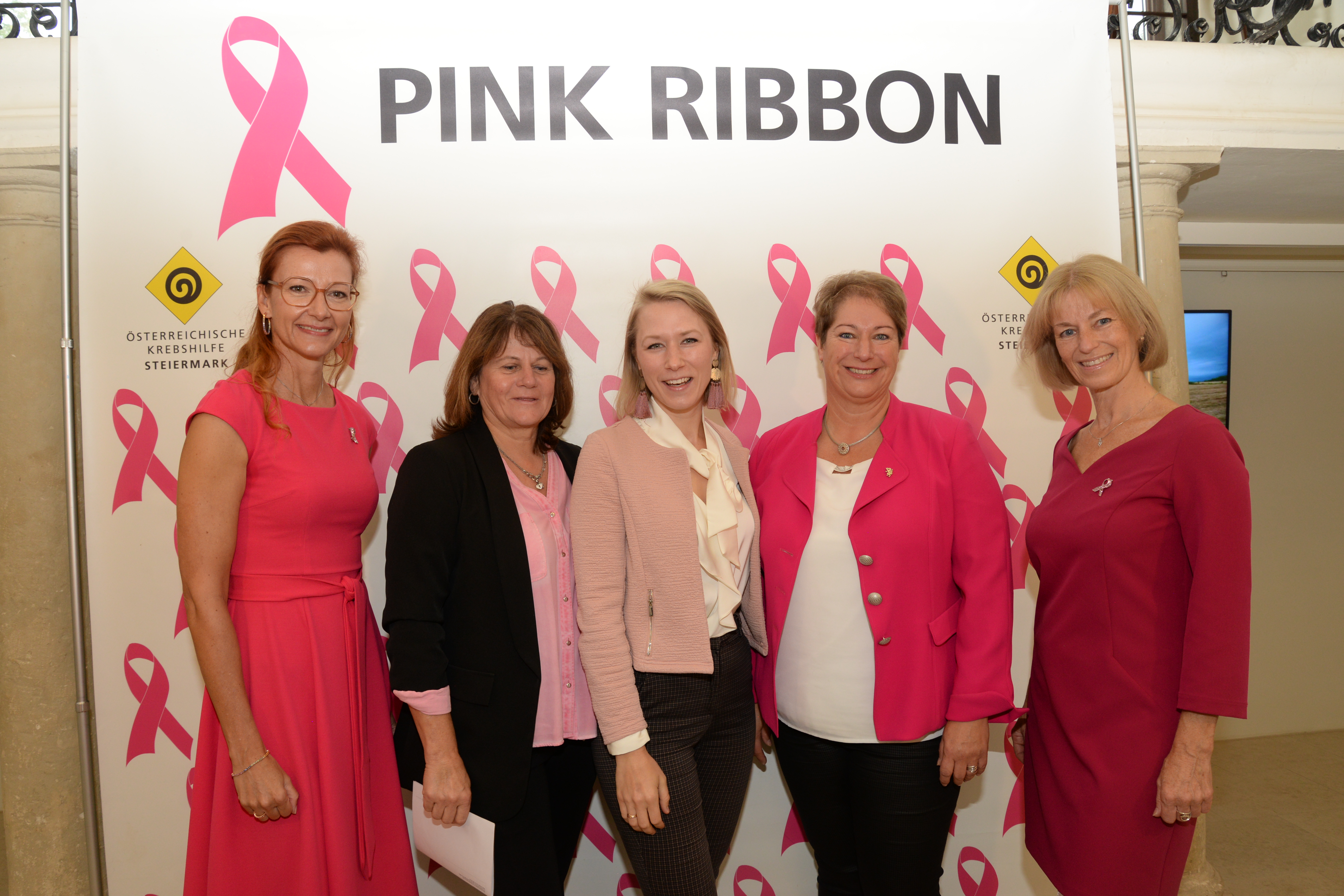 &quot;Pink Ribbon&quot;-Frühstück