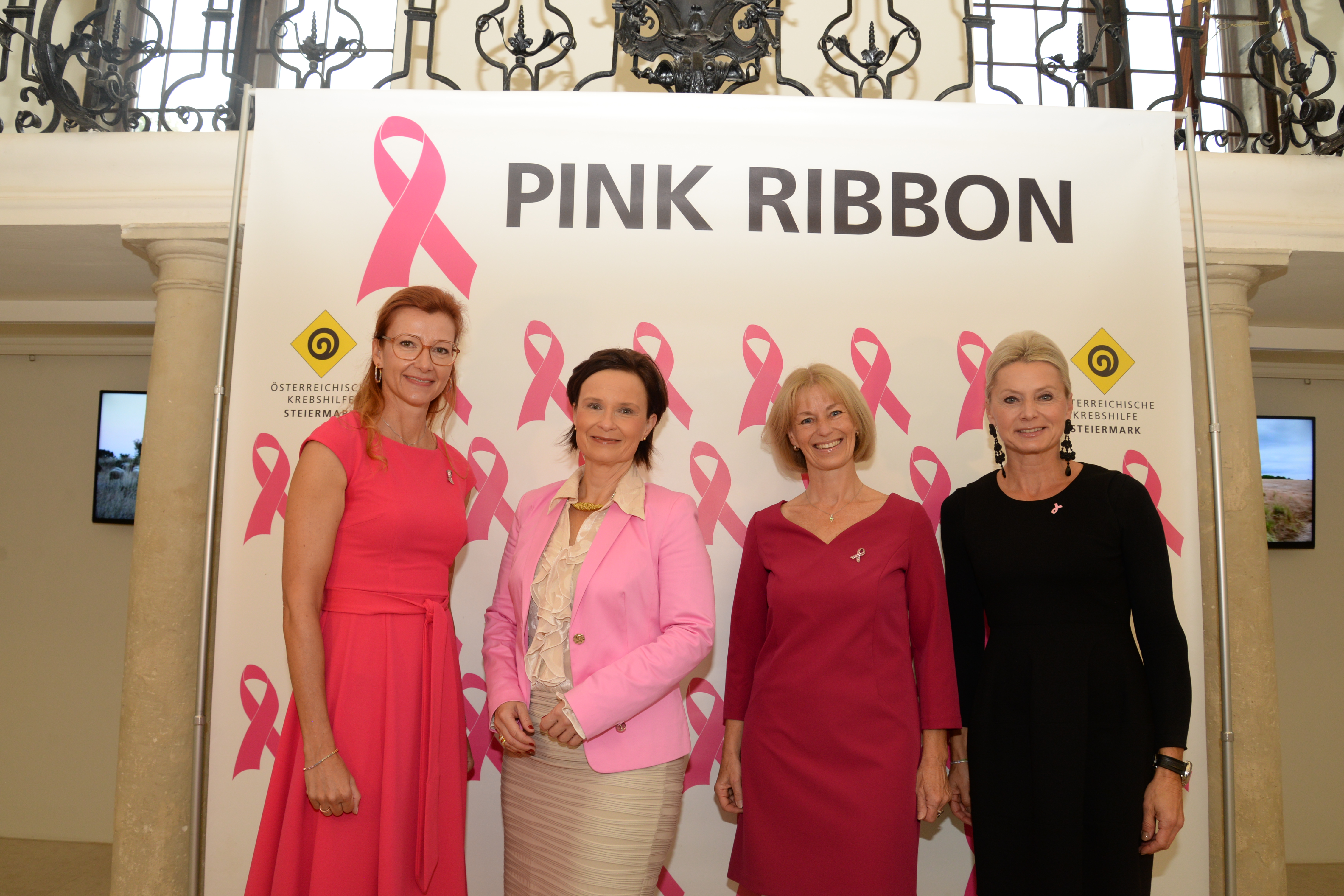 &quot;Pink Ribbon&quot;-Frühstück