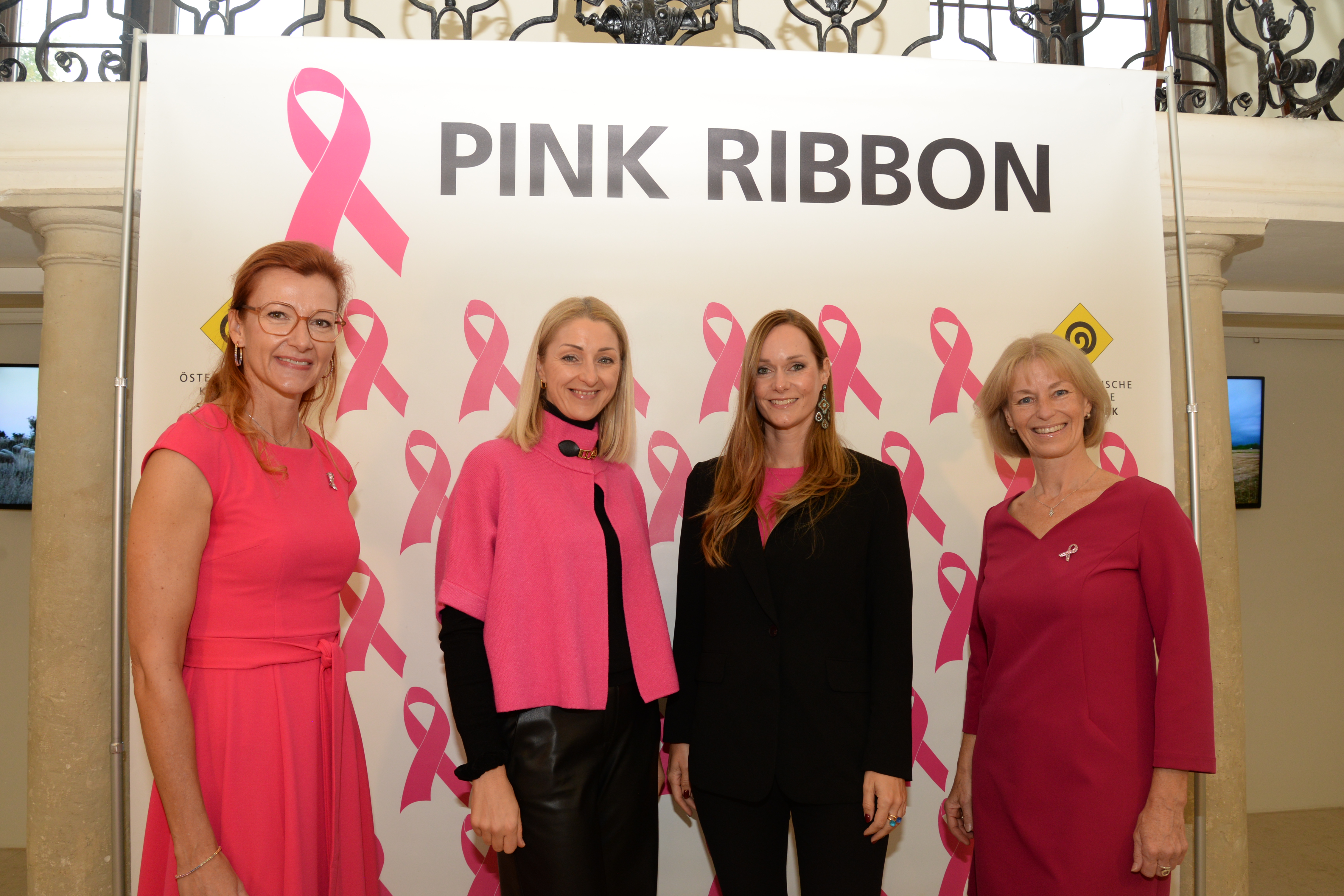 &quot;Pink Ribbon&quot;-Frühstück