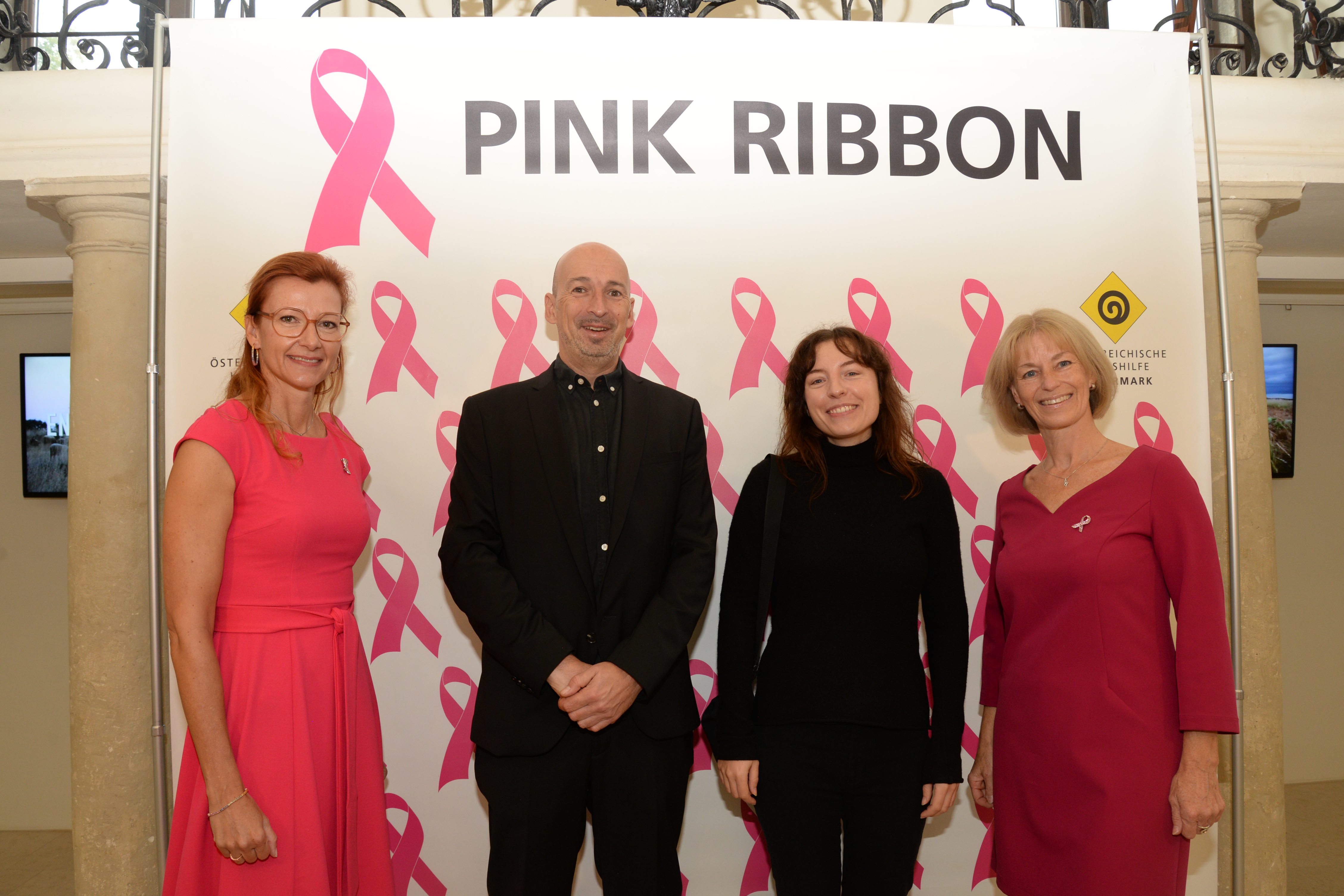 &quot;Pink Ribbon&quot;-Frühstück