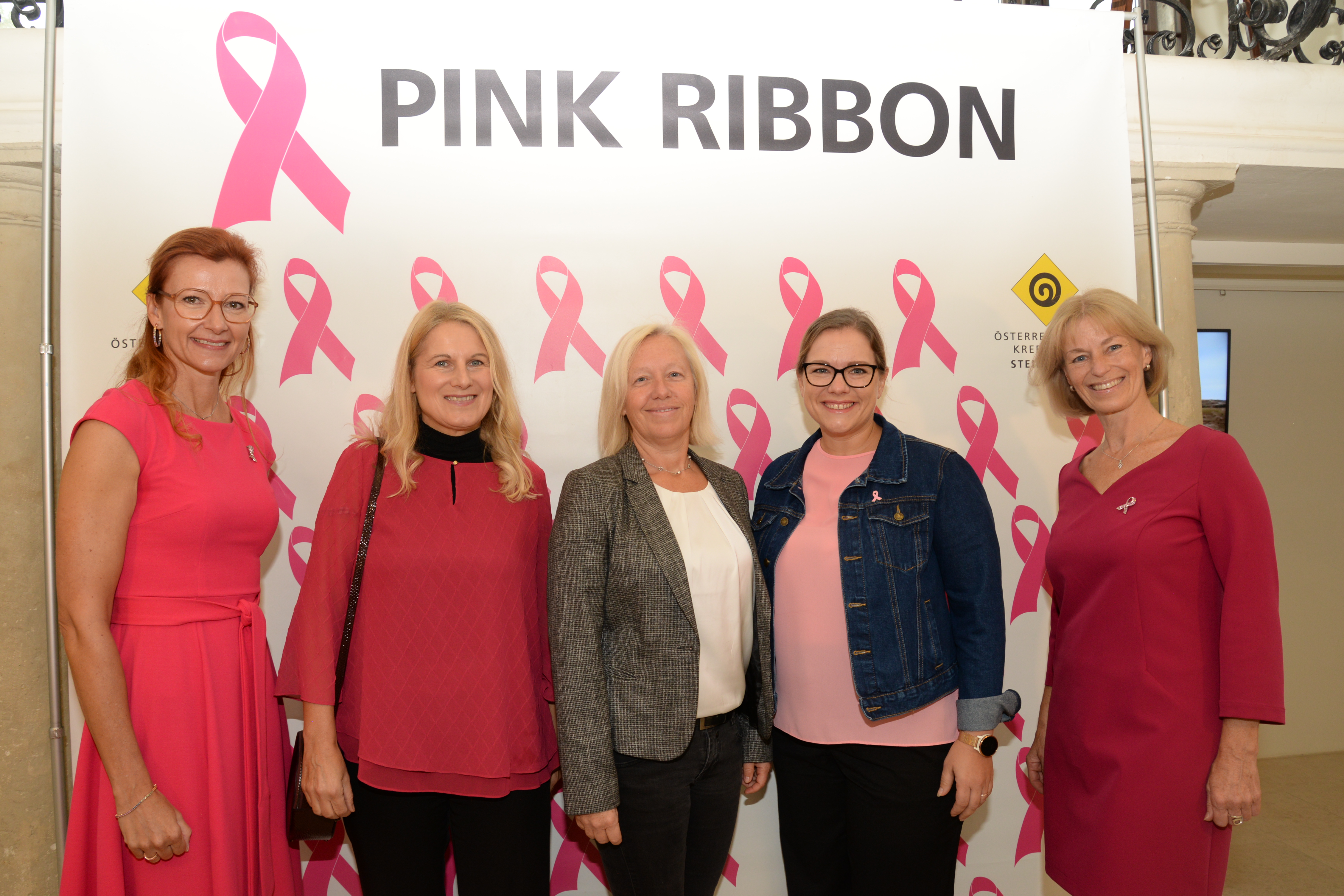 &quot;Pink Ribbon&quot;-Frühstück