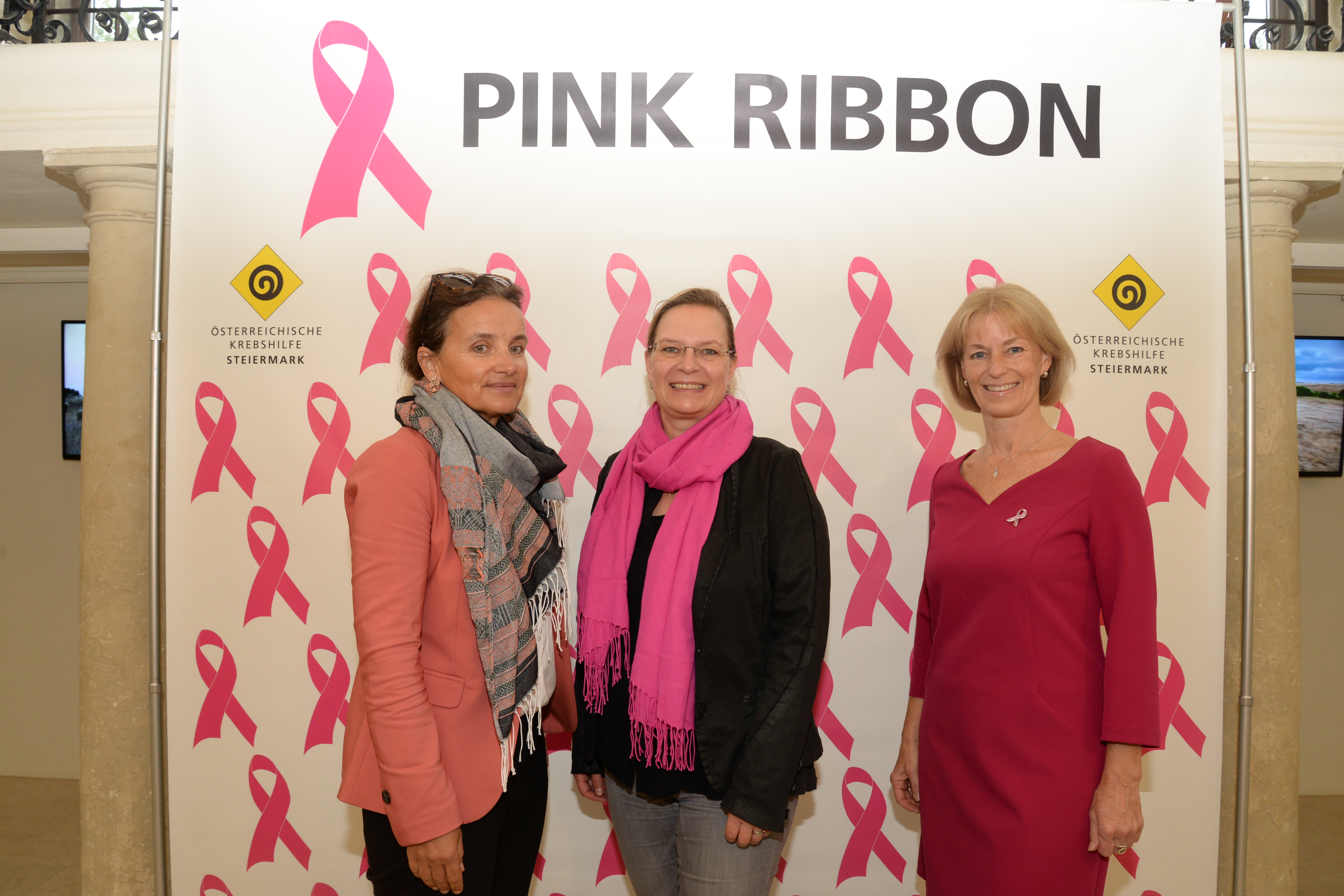 &quot;Pink Ribbon&quot;-Frühstück