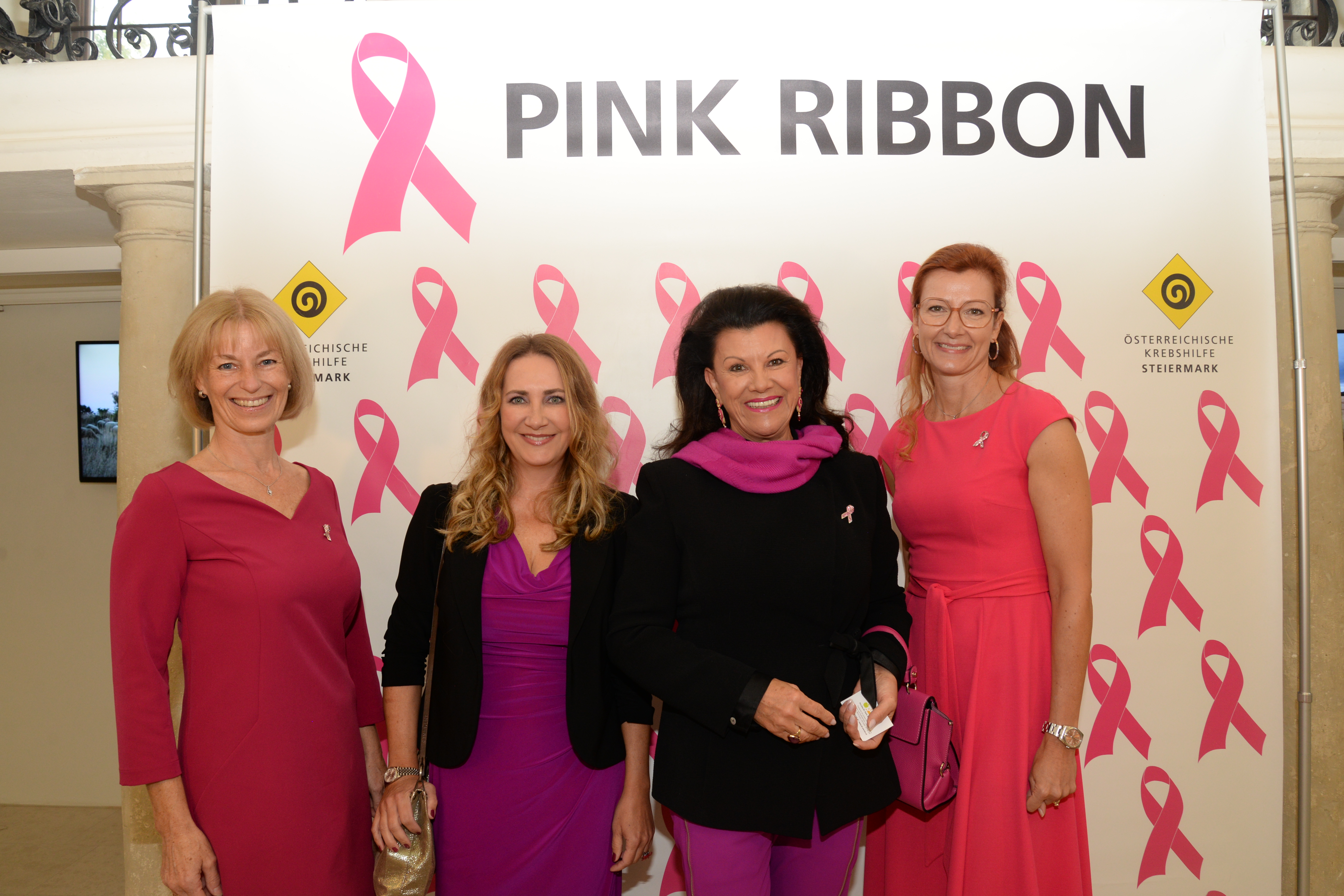 &quot;Pink Ribbon&quot;-Frühstück