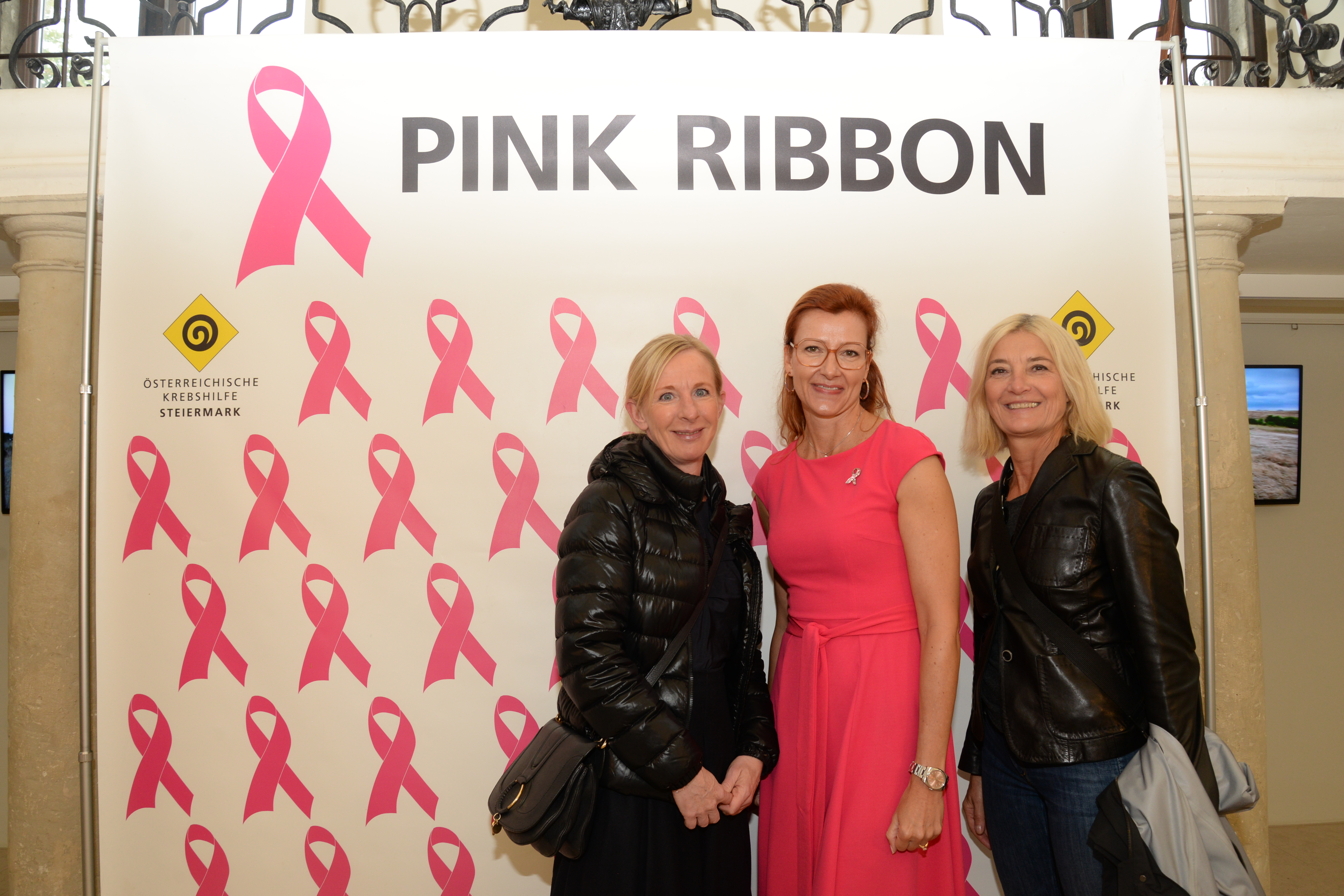 &quot;Pink Ribbon&quot;-Frühstück