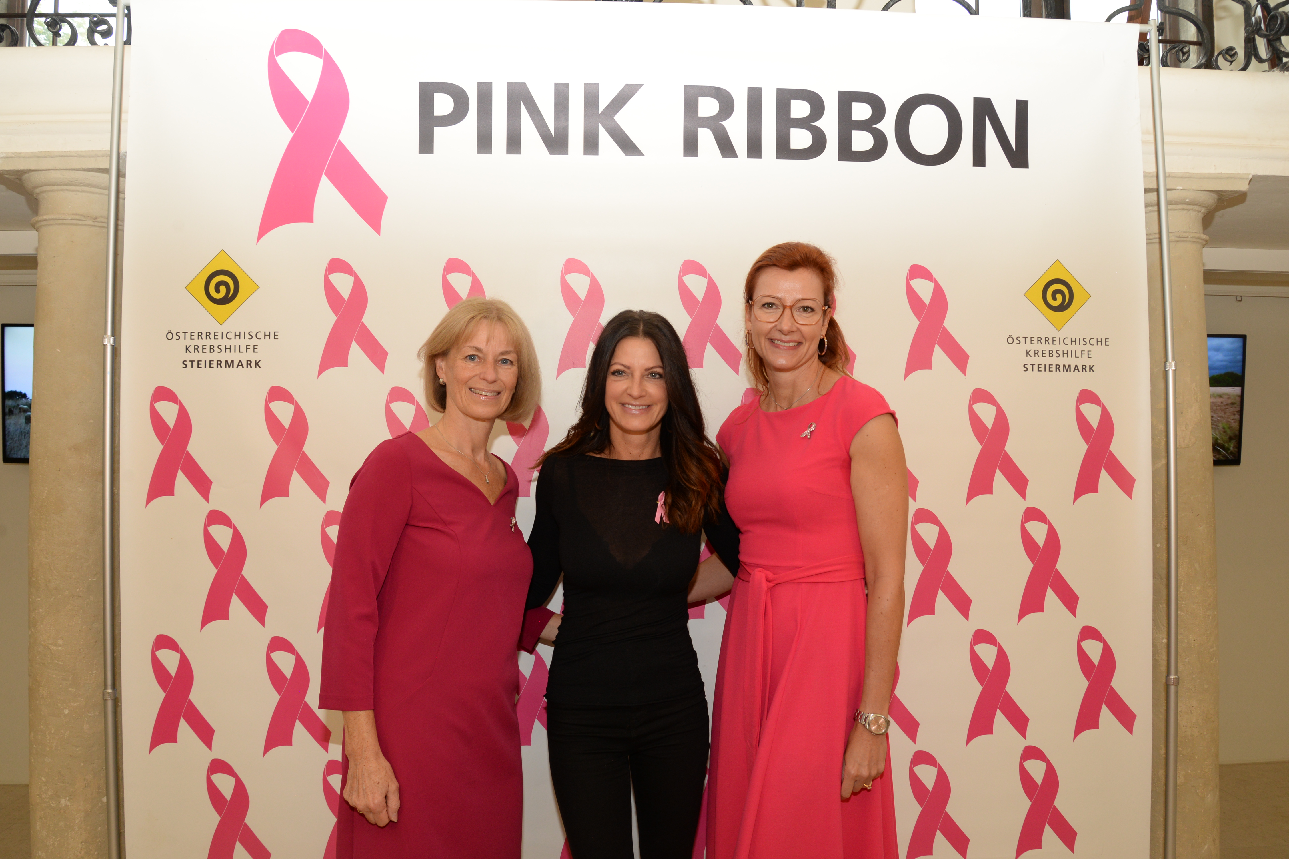 &quot;Pink Ribbon&quot;-Frühstück