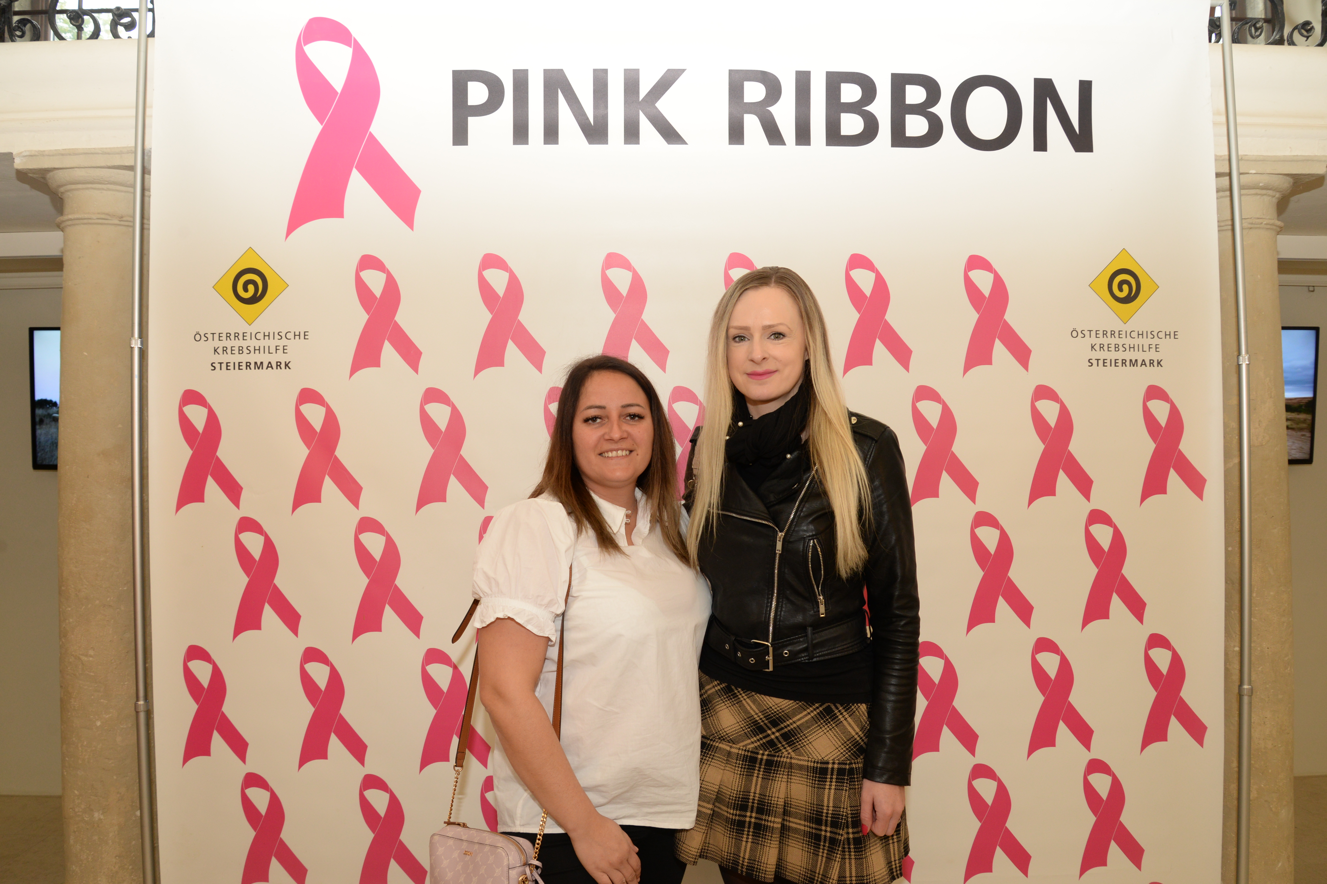 &quot;Pink Ribbon&quot;-Frühstück