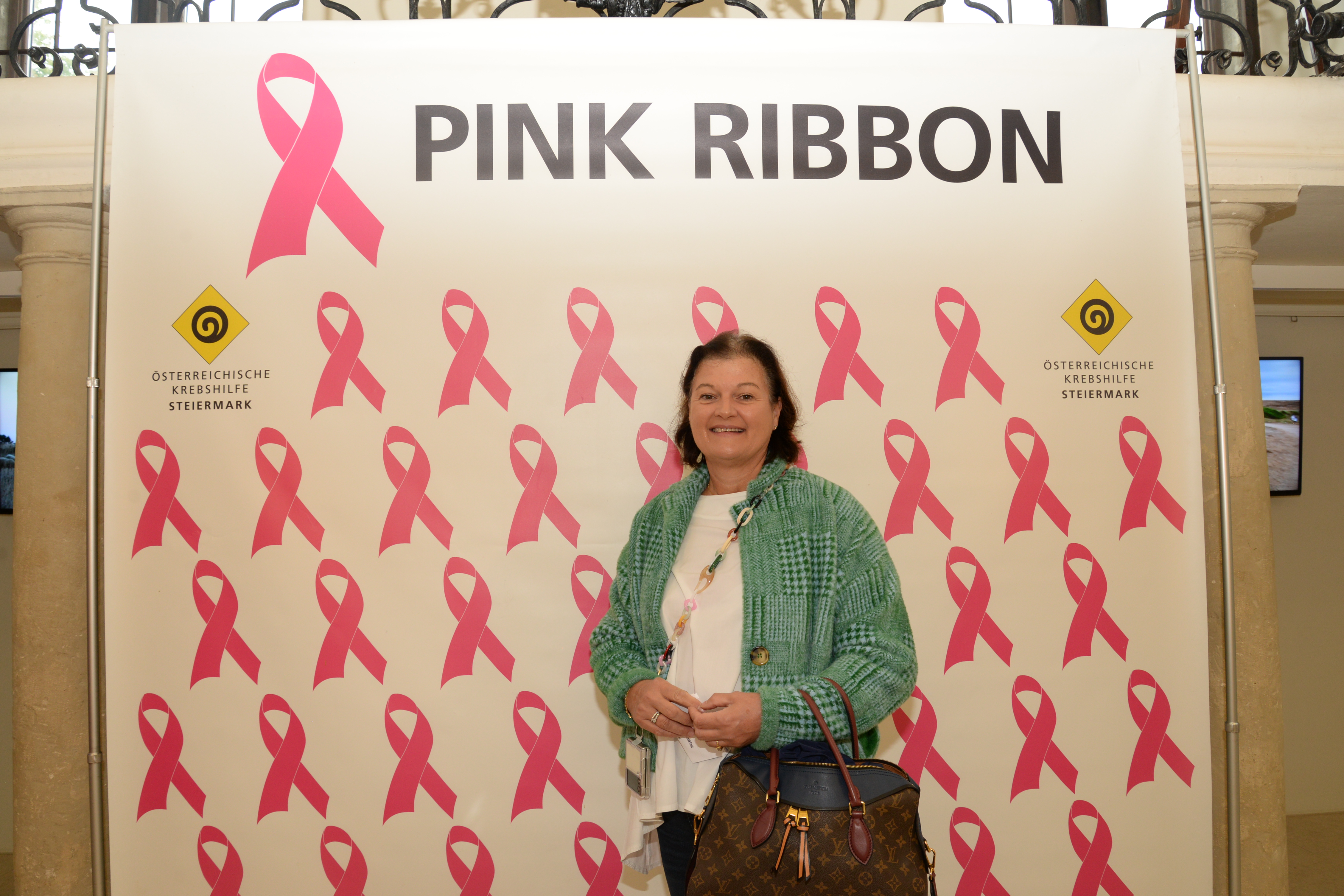 &quot;Pink Ribbon&quot;-Frühstück