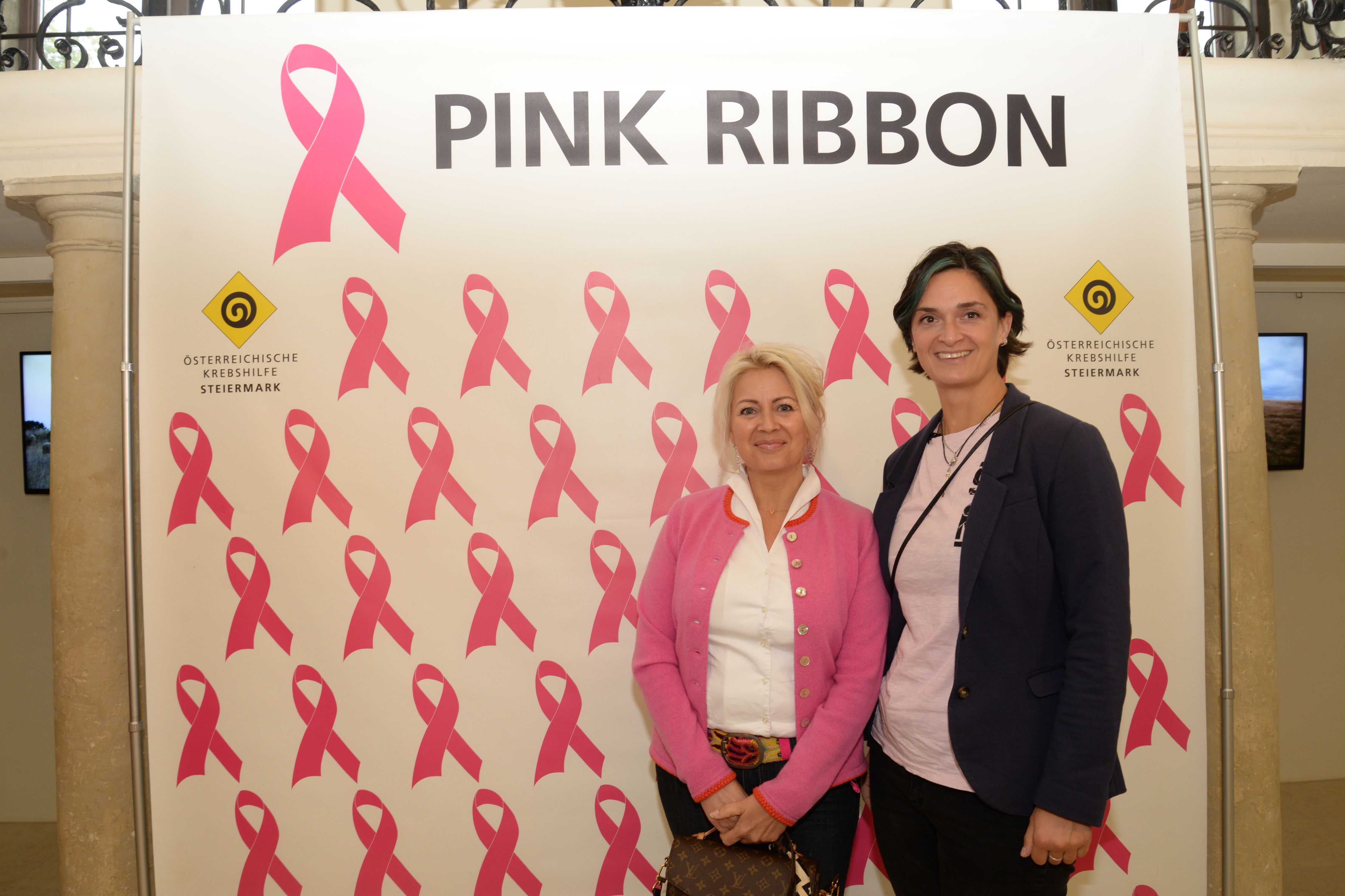 &quot;Pink Ribbon&quot;-Frühstück