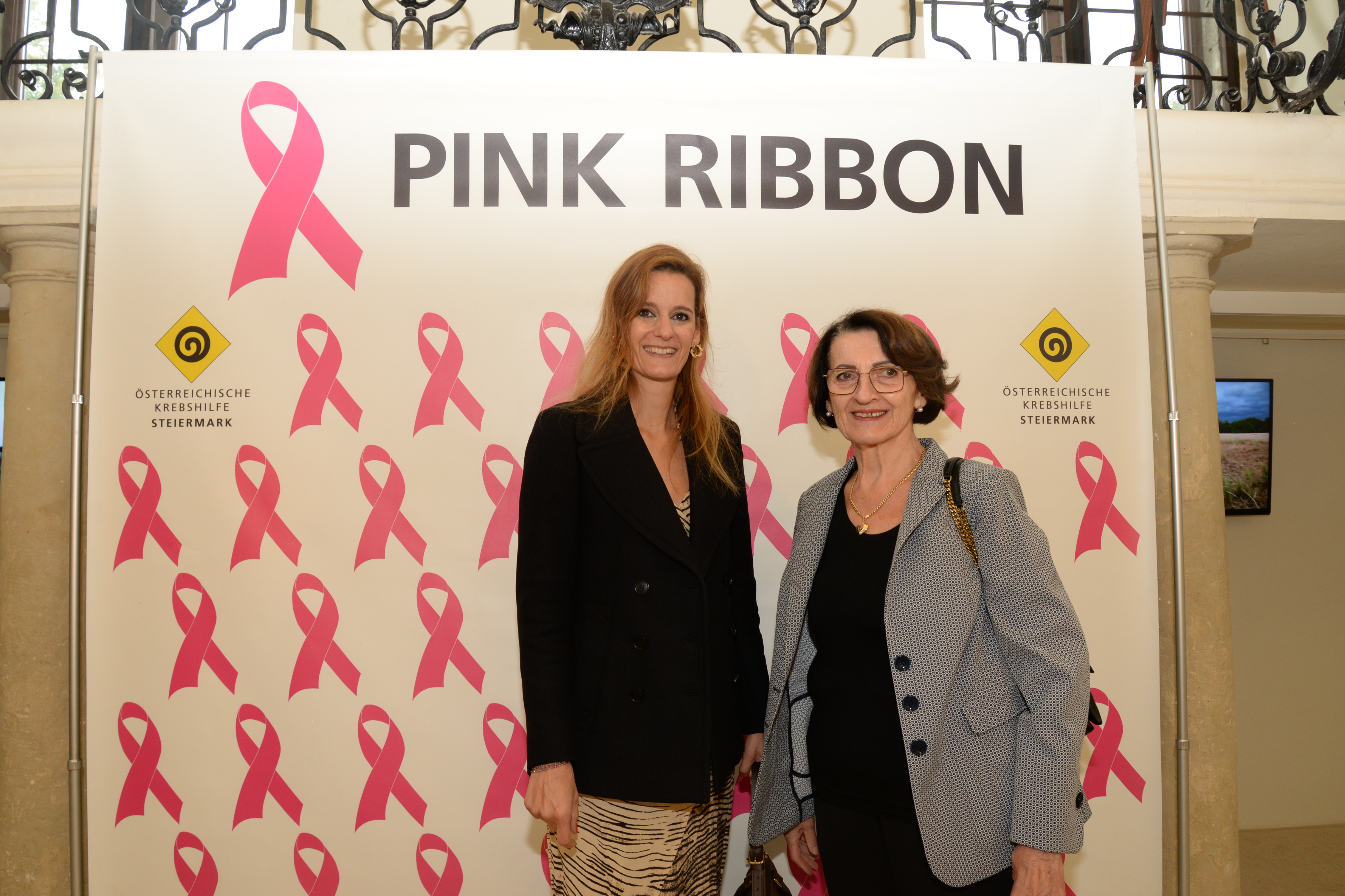 &quot;Pink Ribbon&quot;-Frühstück