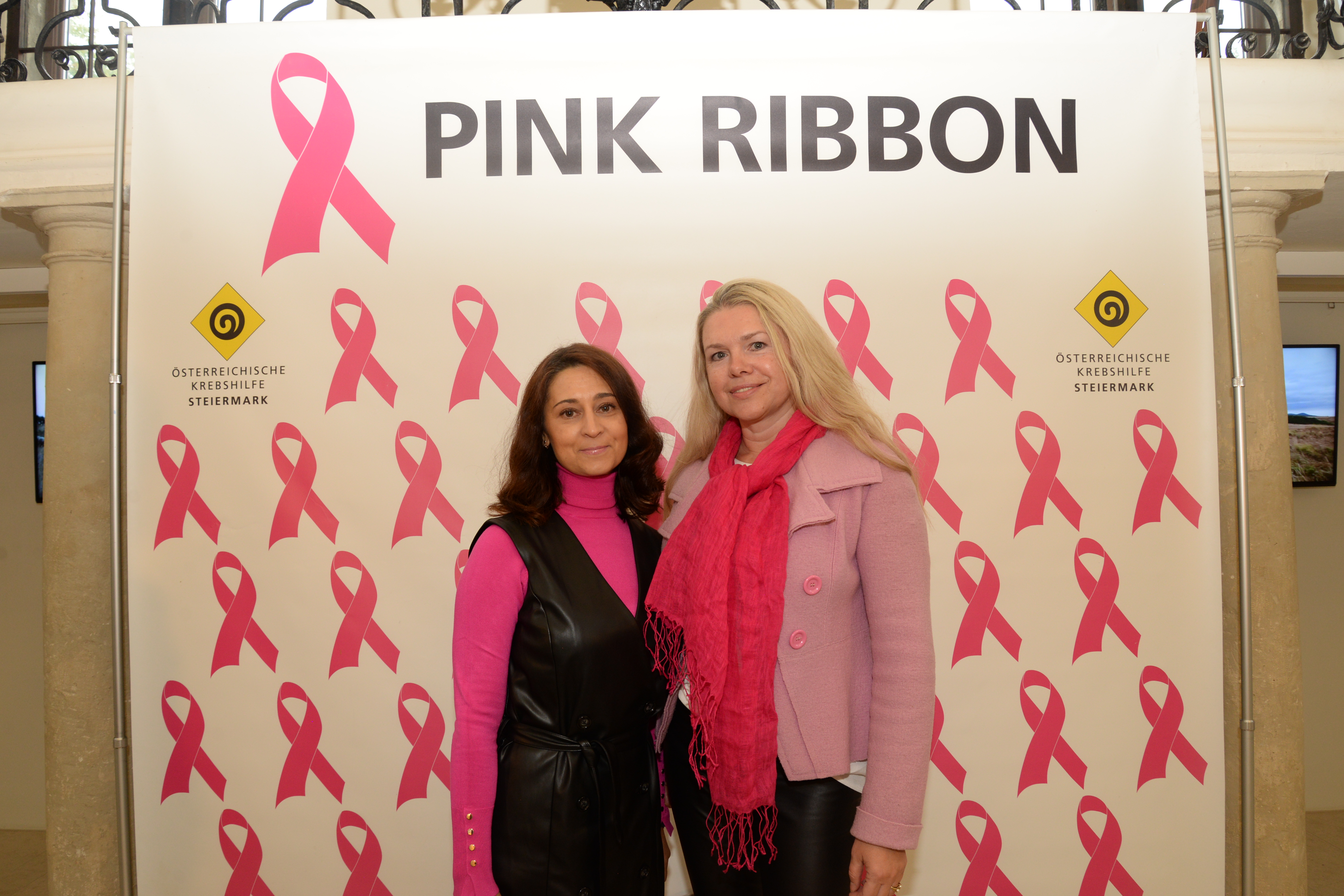 &quot;Pink Ribbon&quot;-Frühstück