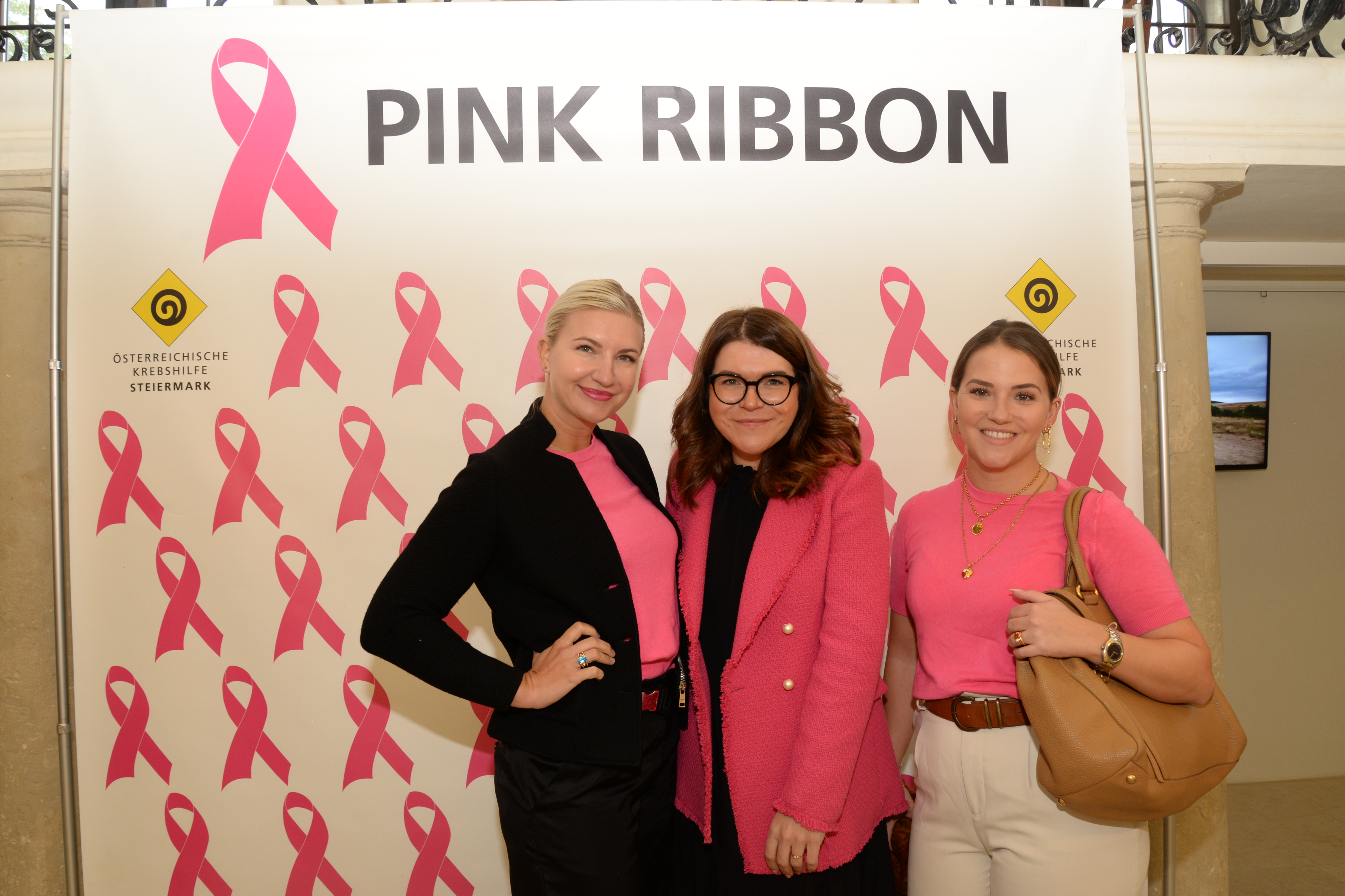 &quot;Pink Ribbon&quot;-Frühstück