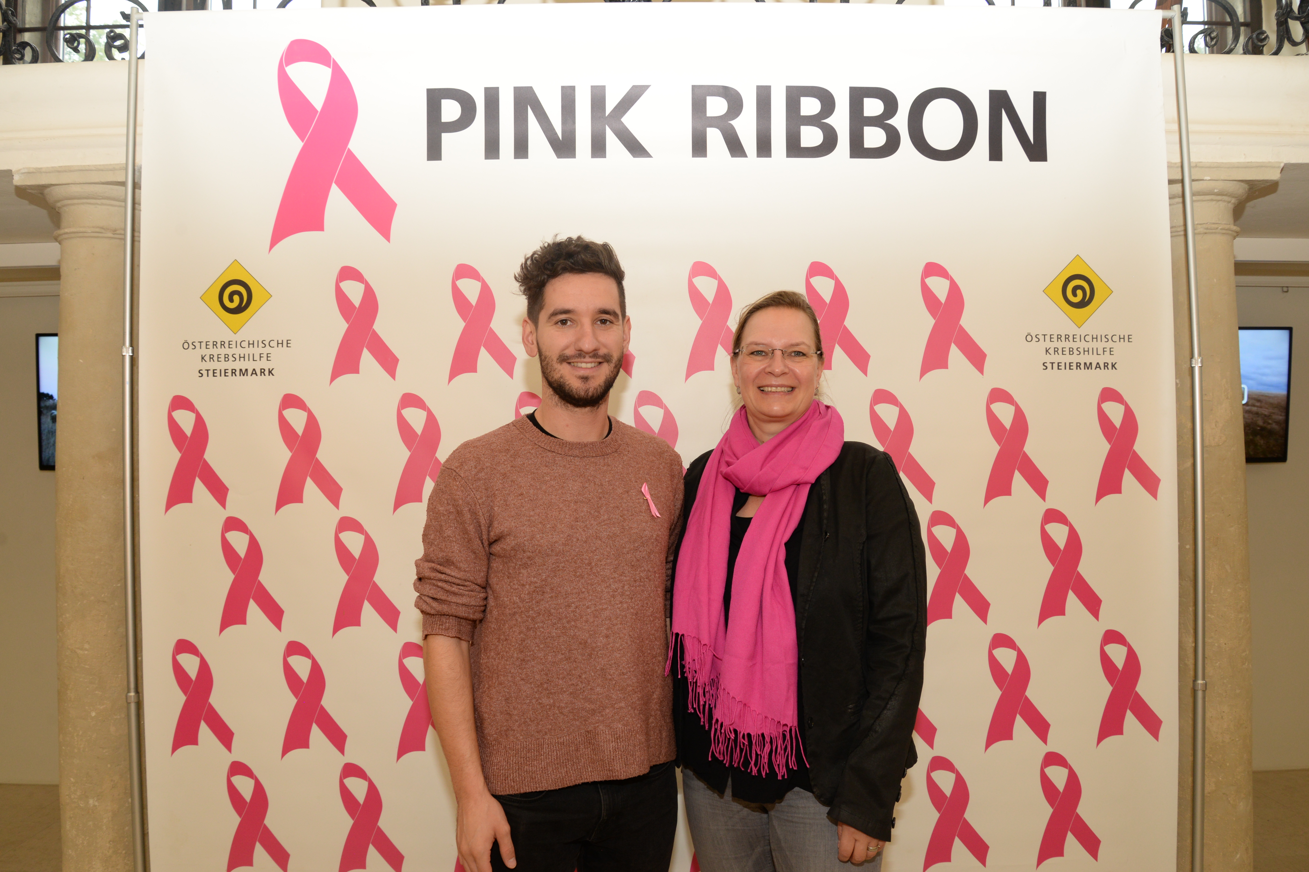 &quot;Pink Ribbon&quot;-Frühstück