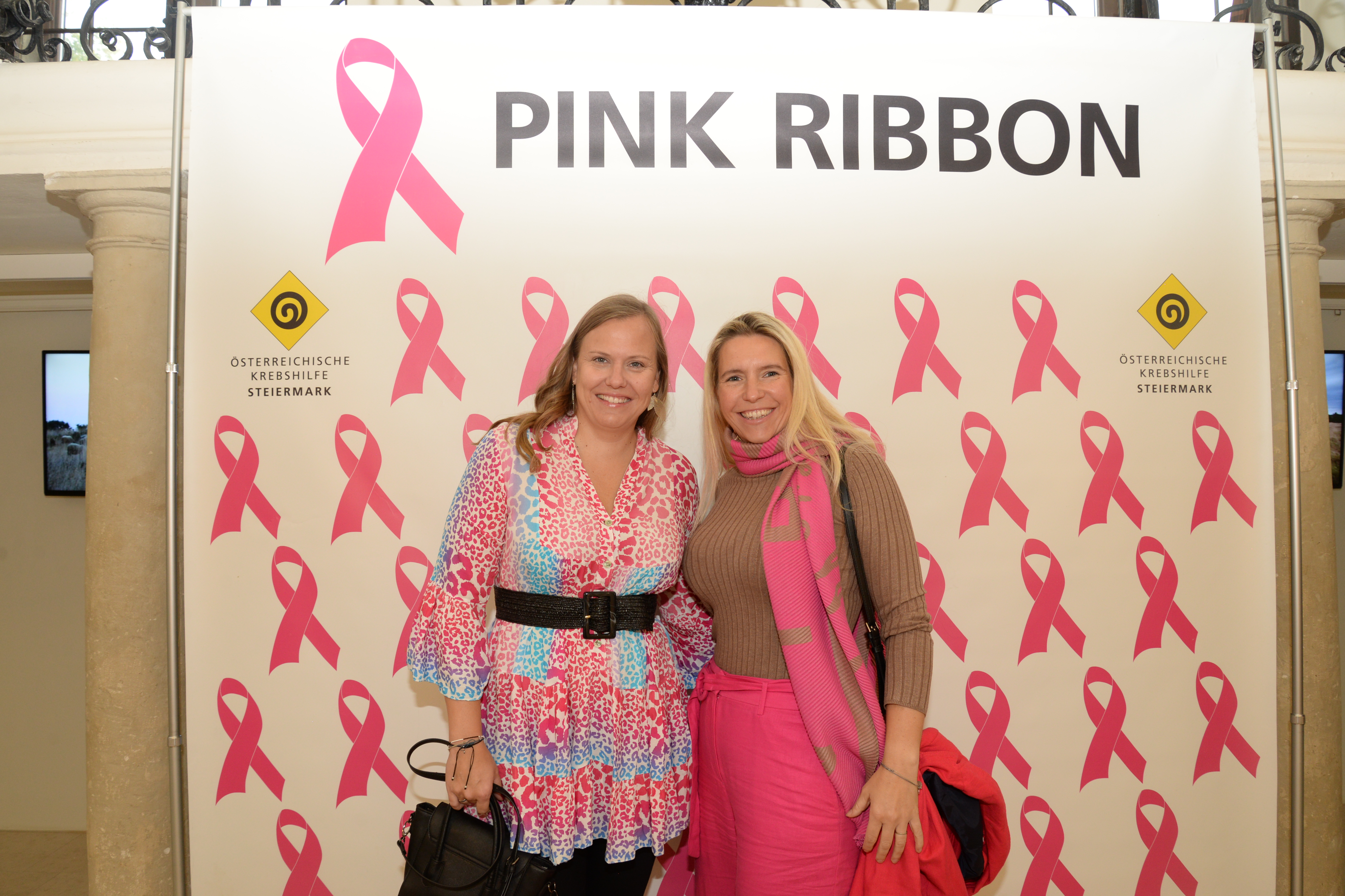 &quot;Pink Ribbon&quot;-Frühstück