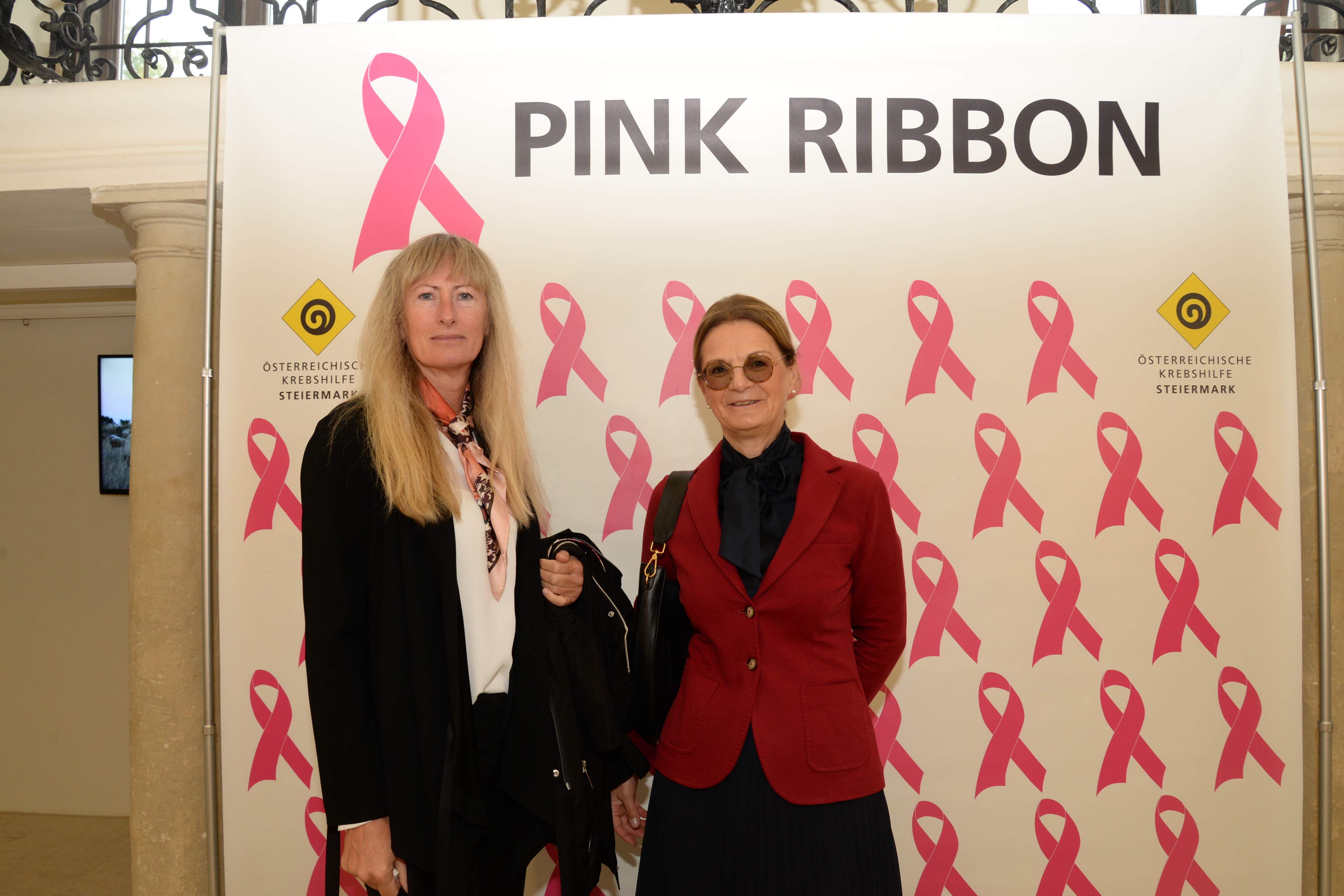 &quot;Pink Ribbon&quot;-Frühstück