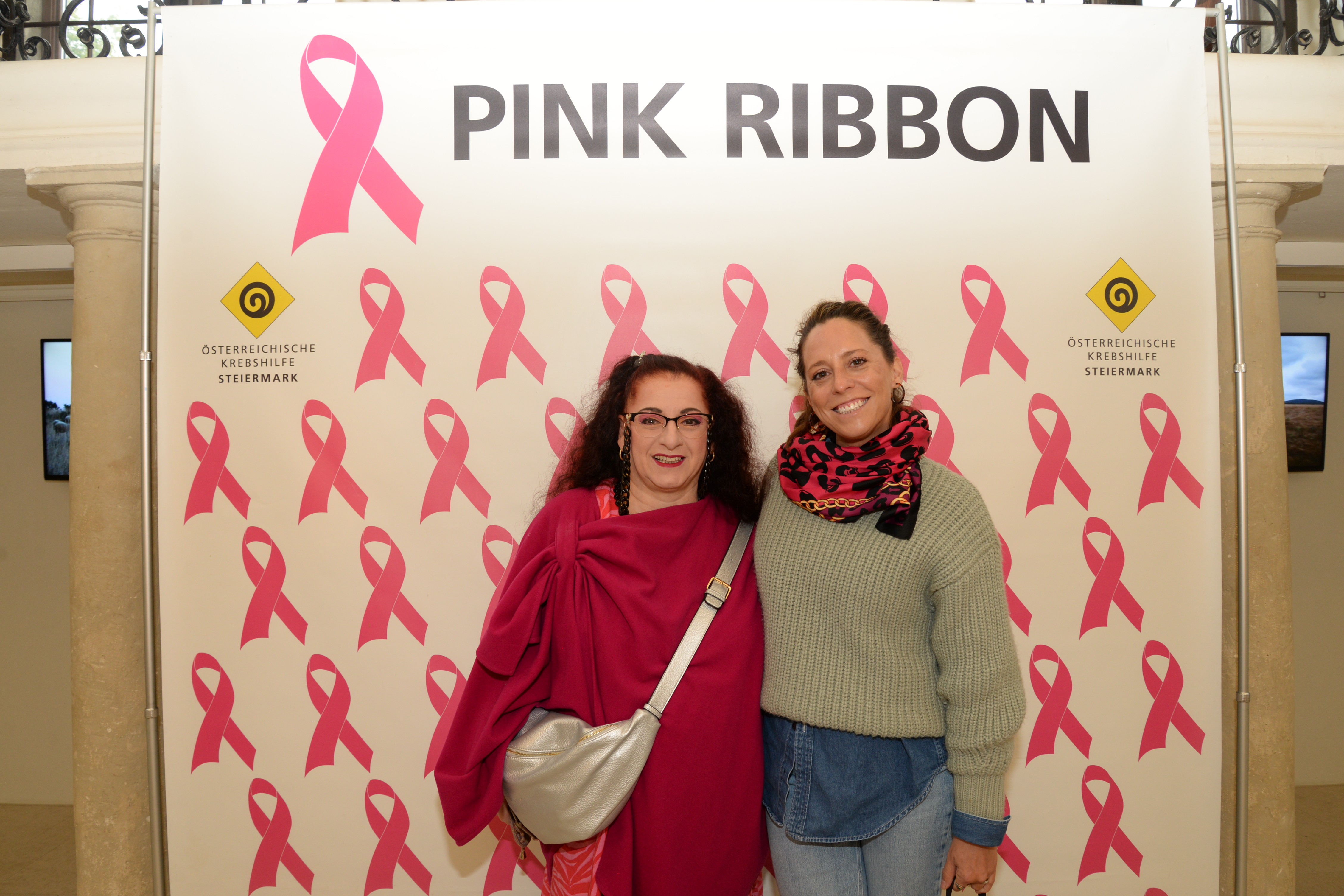 &quot;Pink Ribbon&quot;-Frühstück