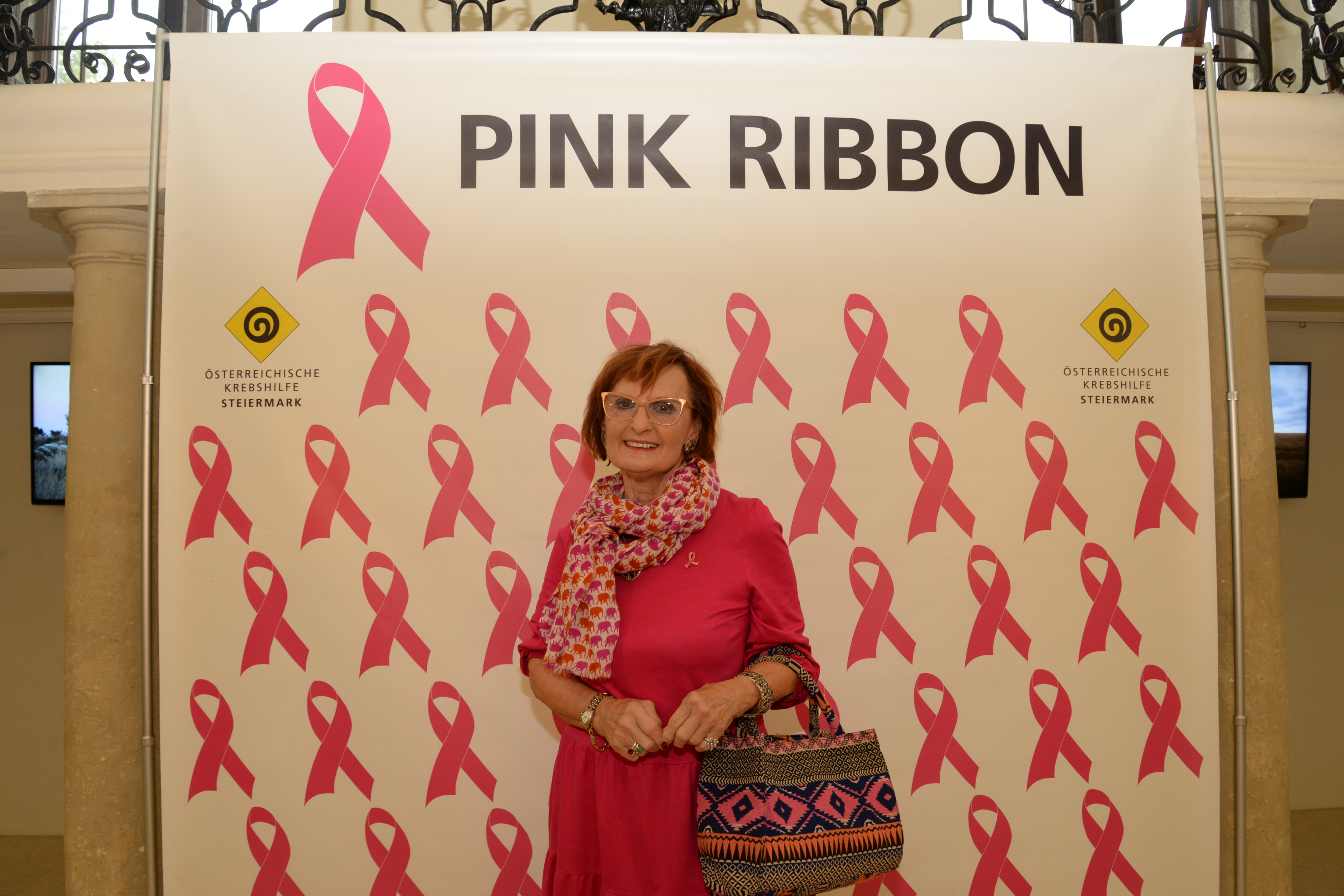 &quot;Pink Ribbon&quot;-Frühstück