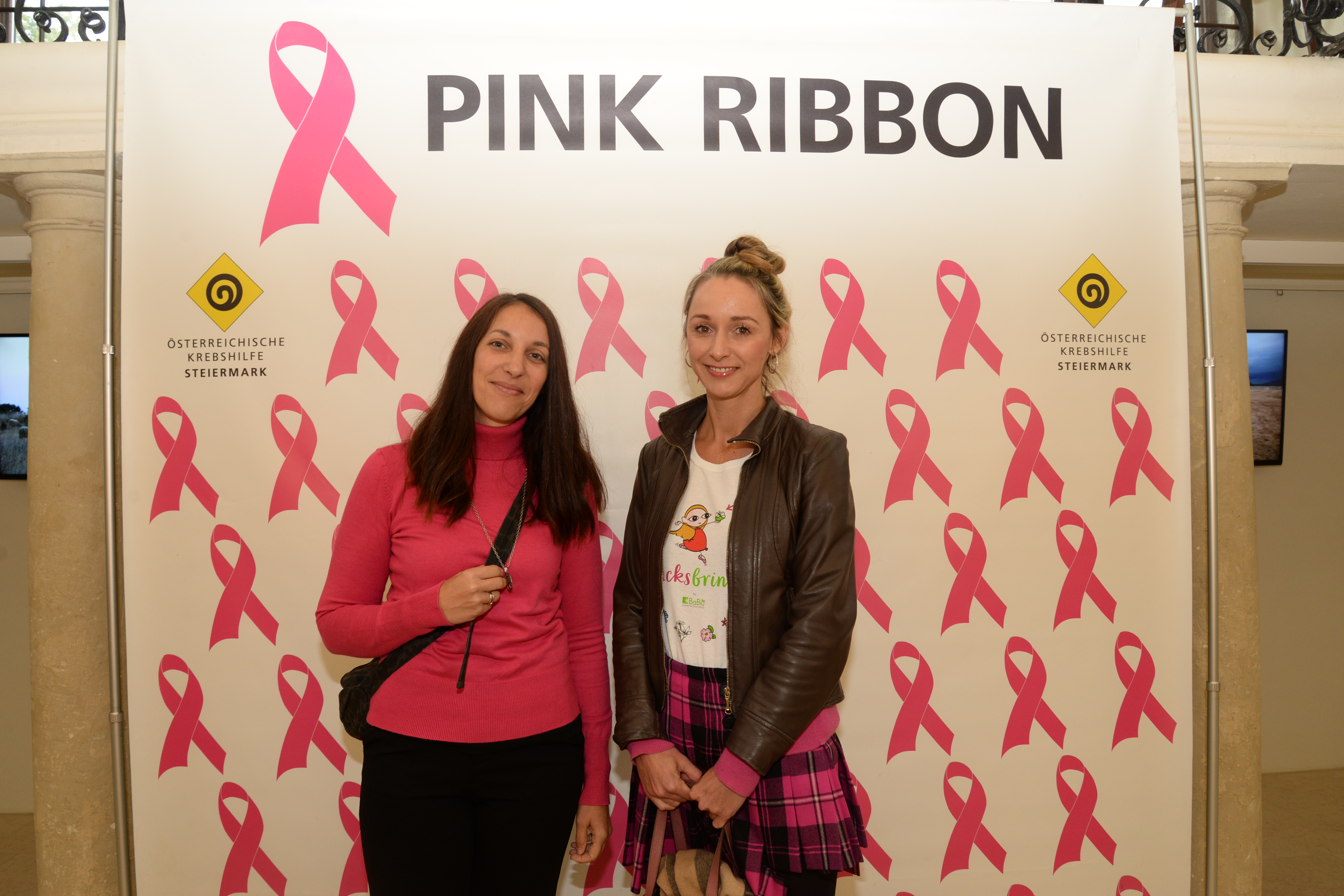 &quot;Pink Ribbon&quot;-Frühstück