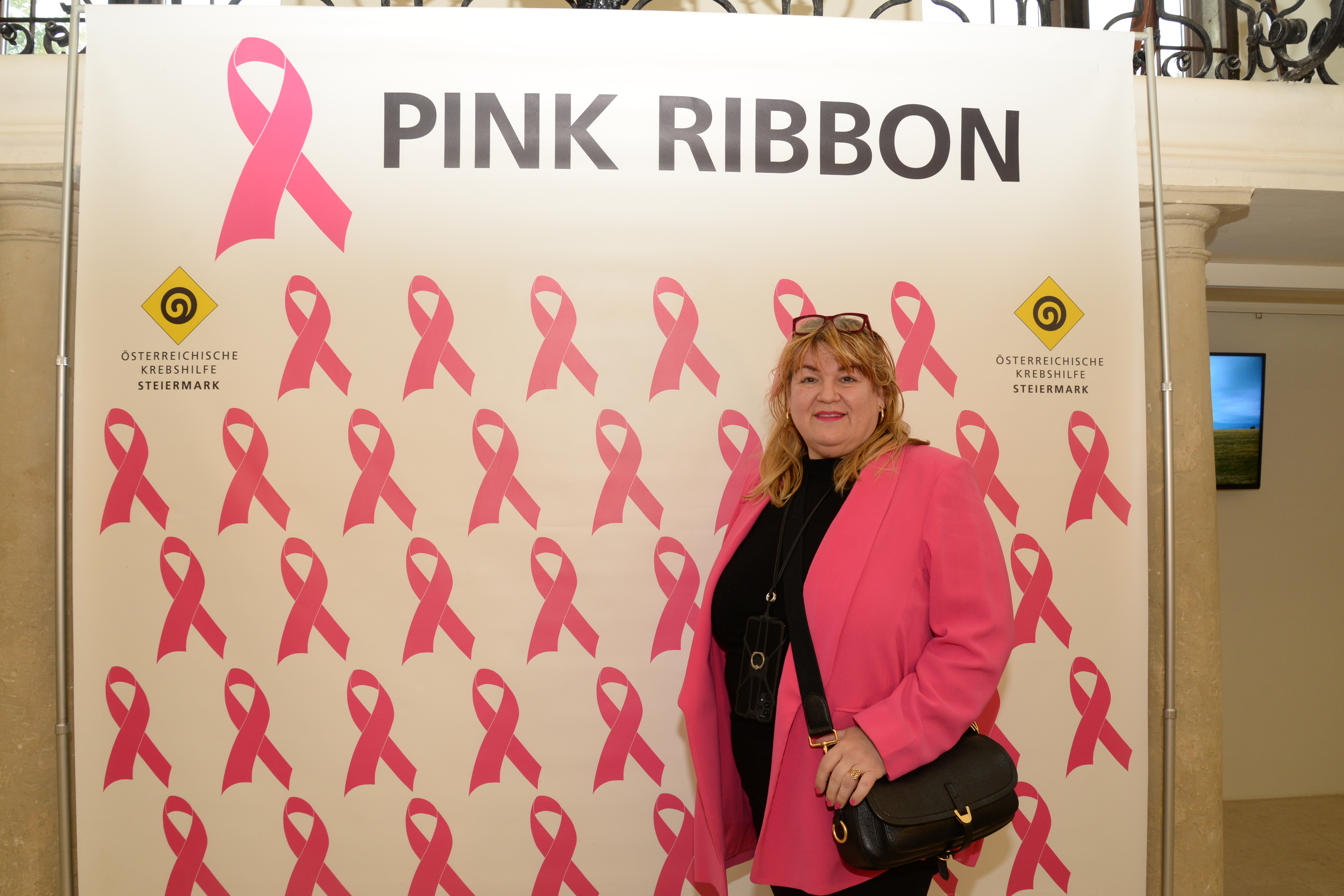 &quot;Pink Ribbon&quot;-Frühstück