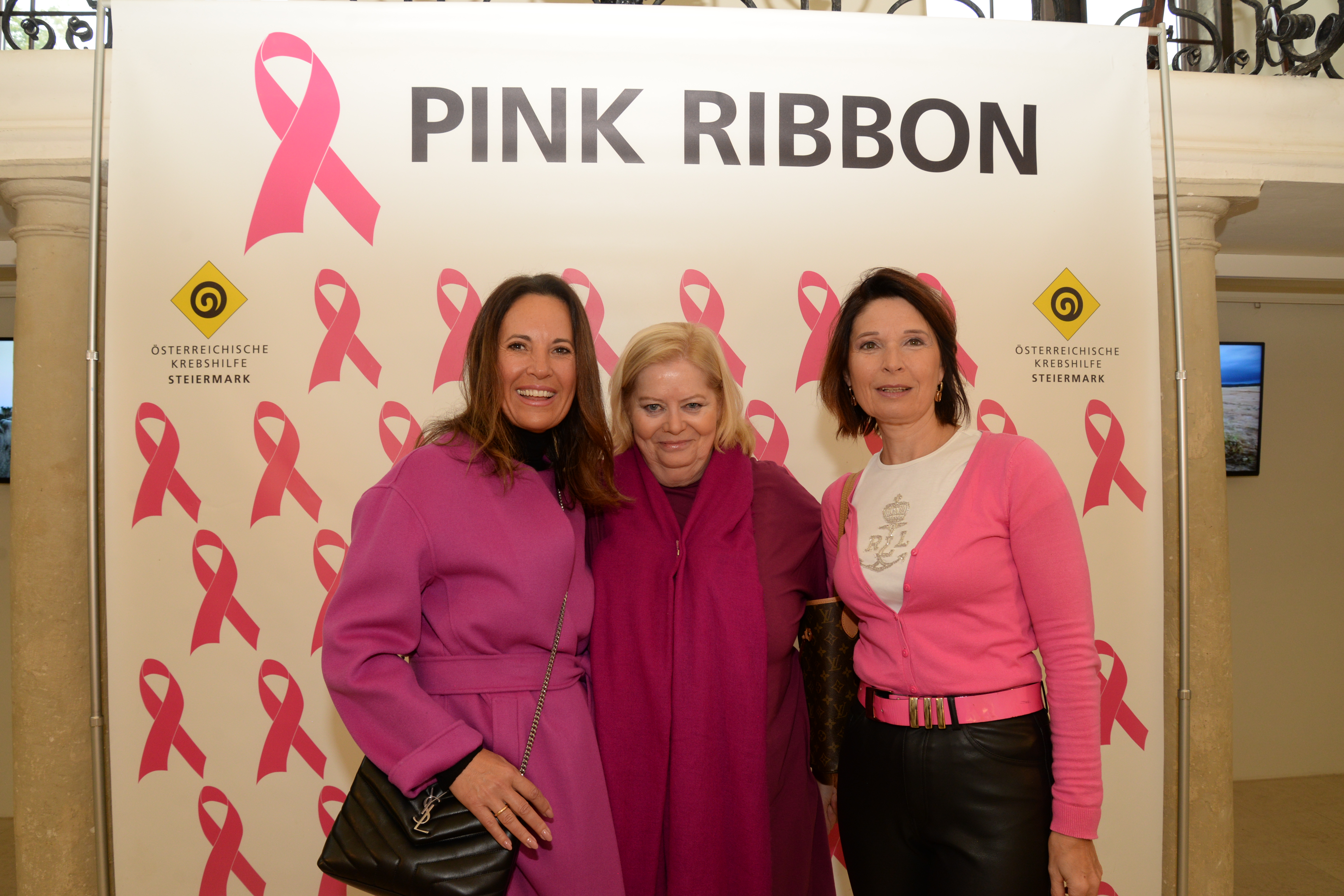 &quot;Pink Ribbon&quot;-Frühstück