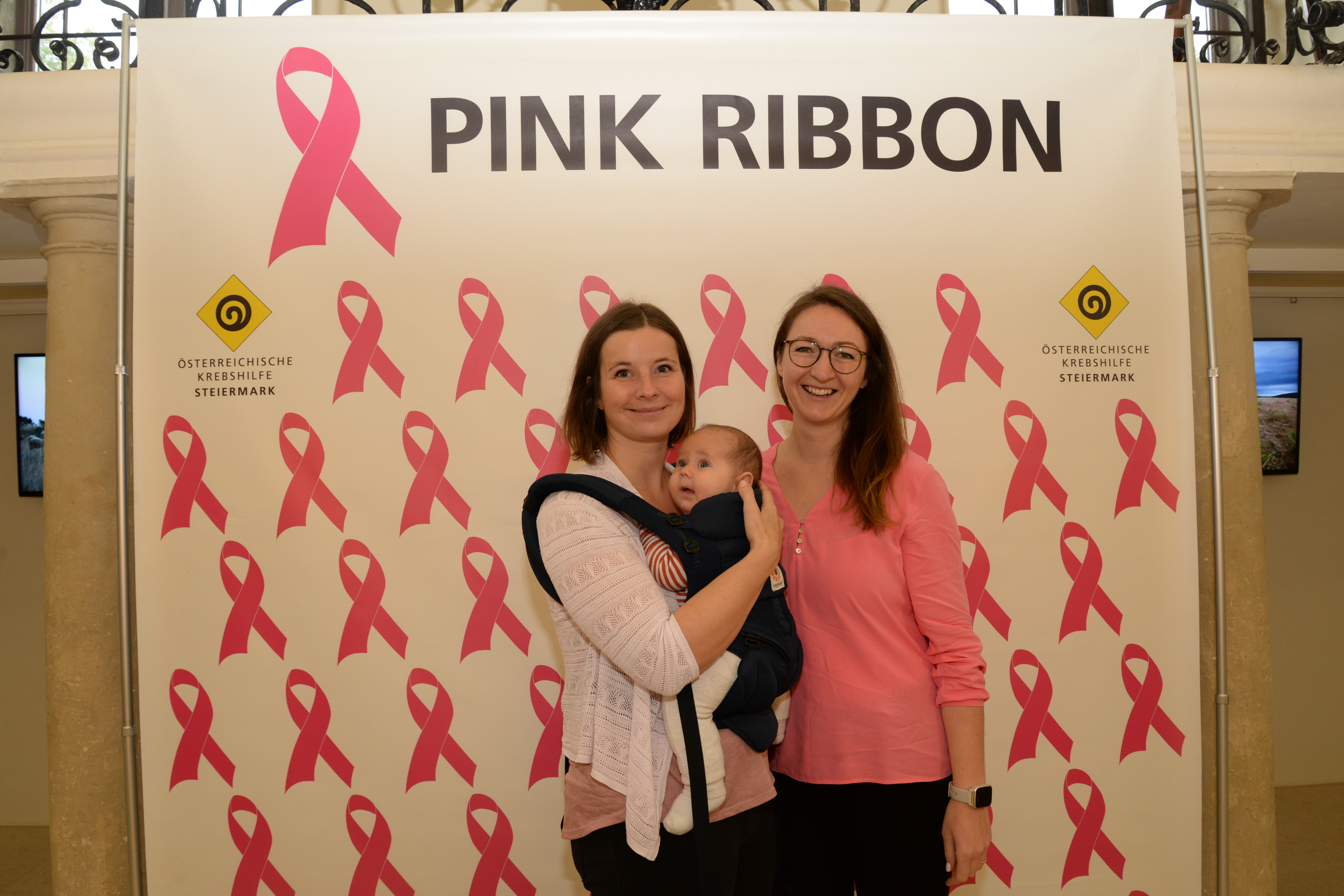 &quot;Pink Ribbon&quot;-Frühstück