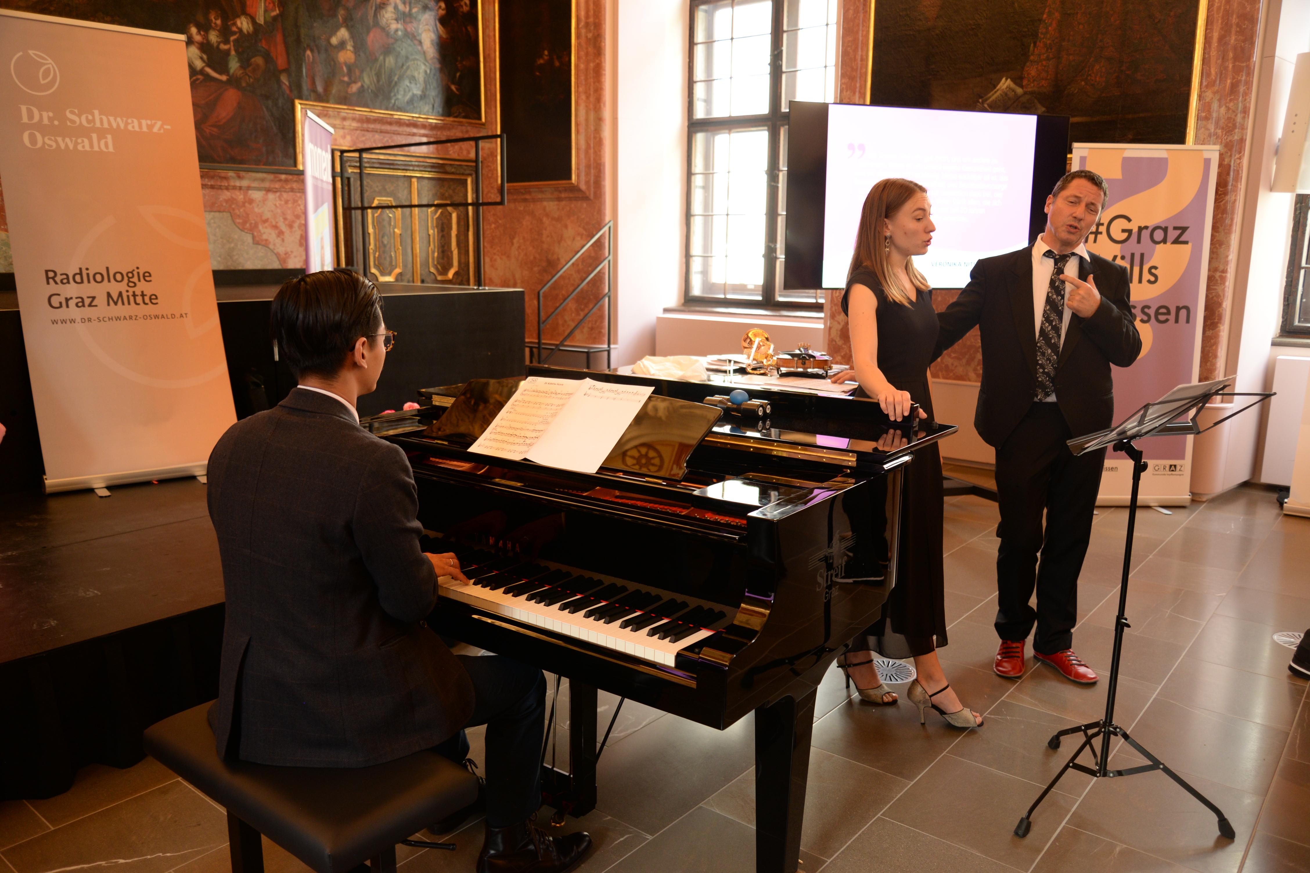 &quot;Pink Ribbon&quot;-Frühstück