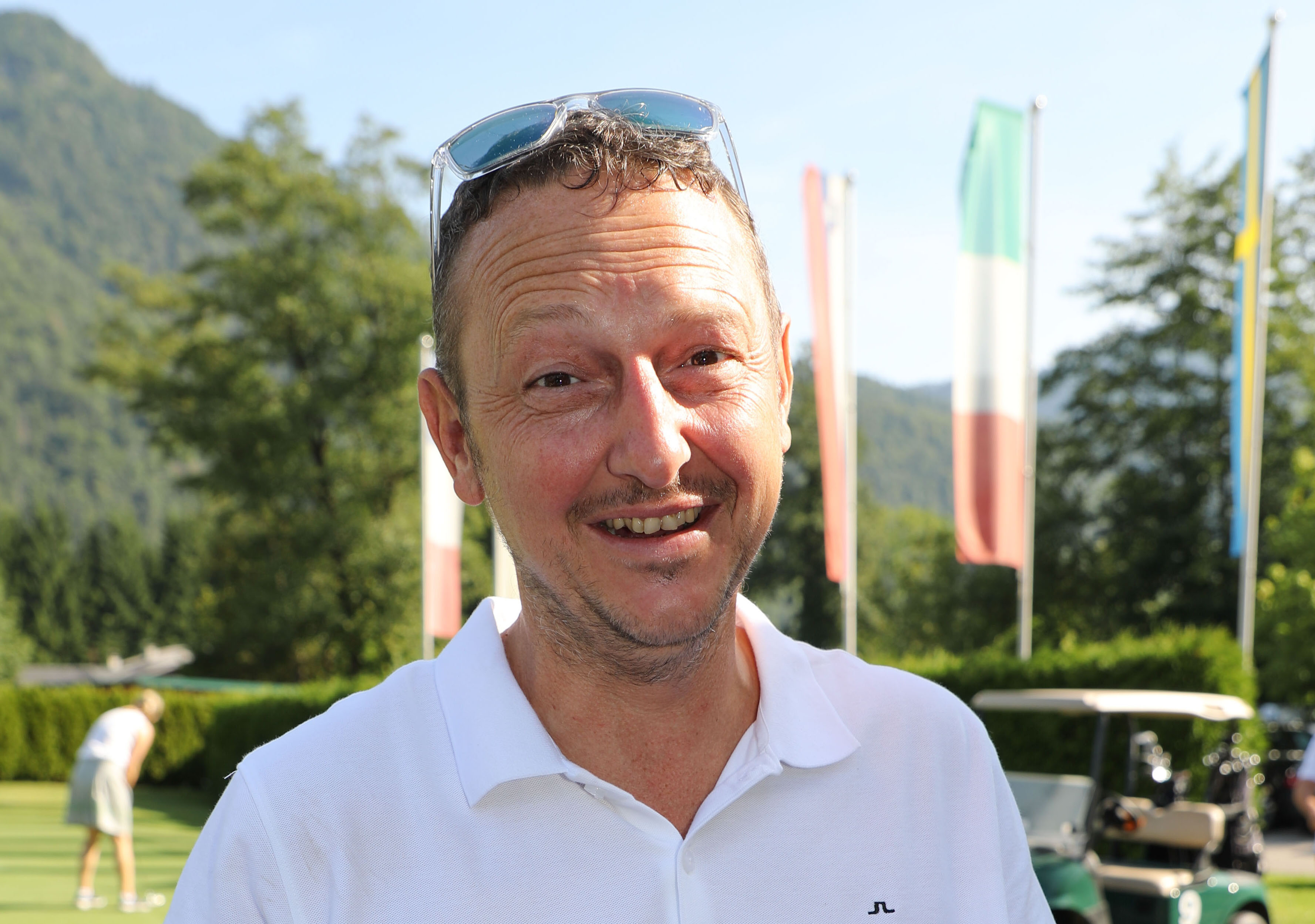 Jürgen Norbert Fux, Künstler | Credit: www.neumayr.cc