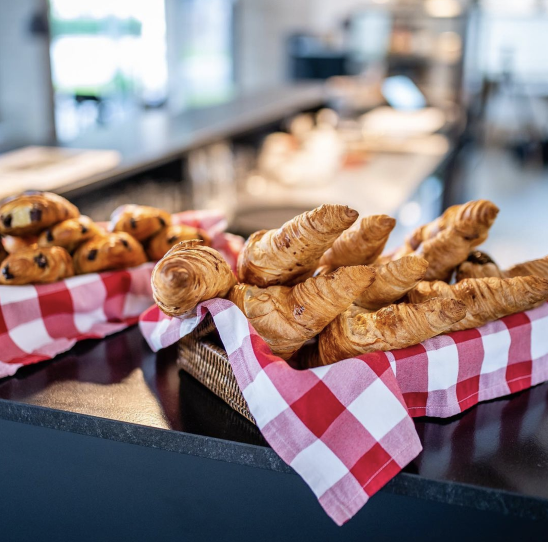 Frühstück im chez-aurelie