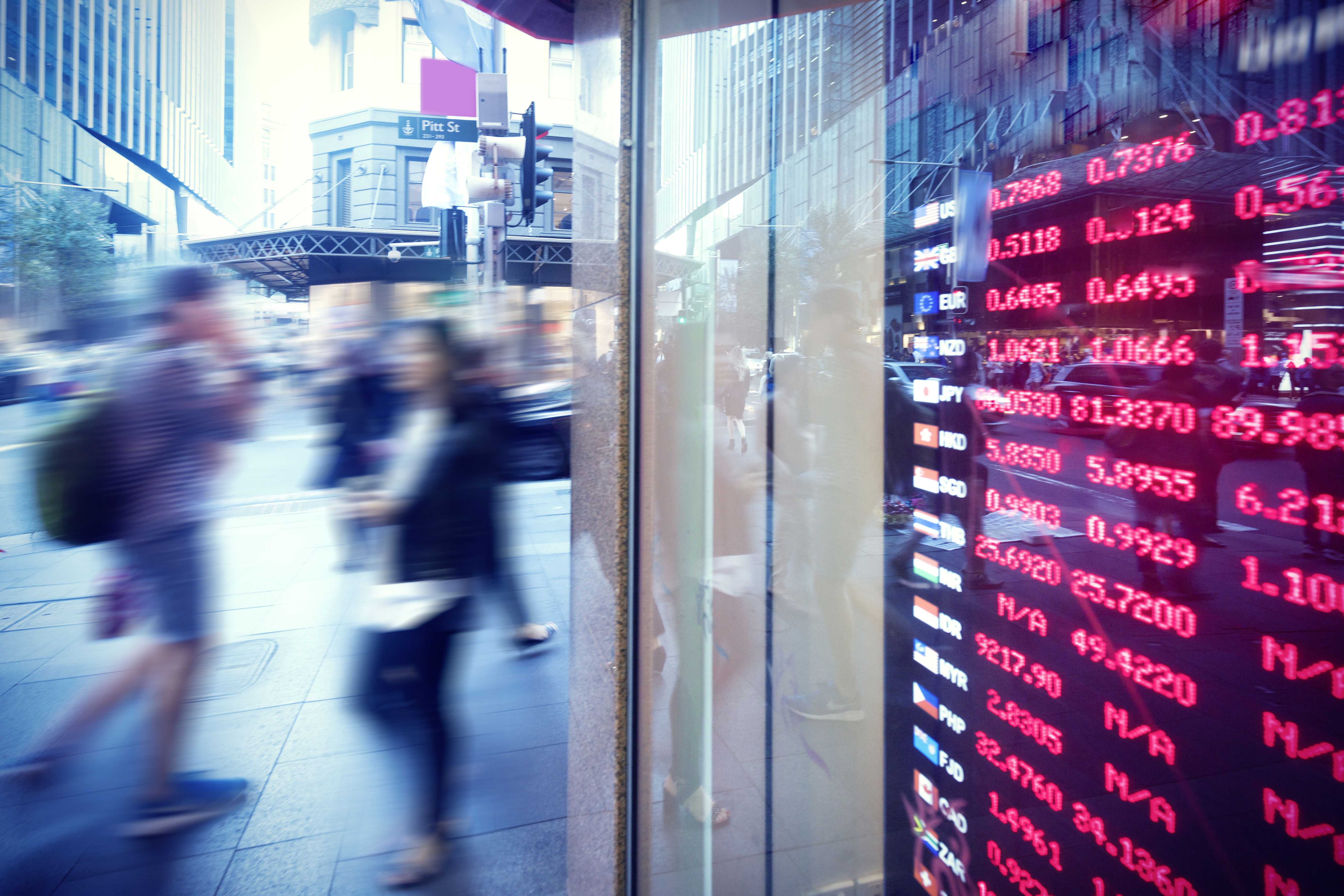 Wie funktionieren Märkte?