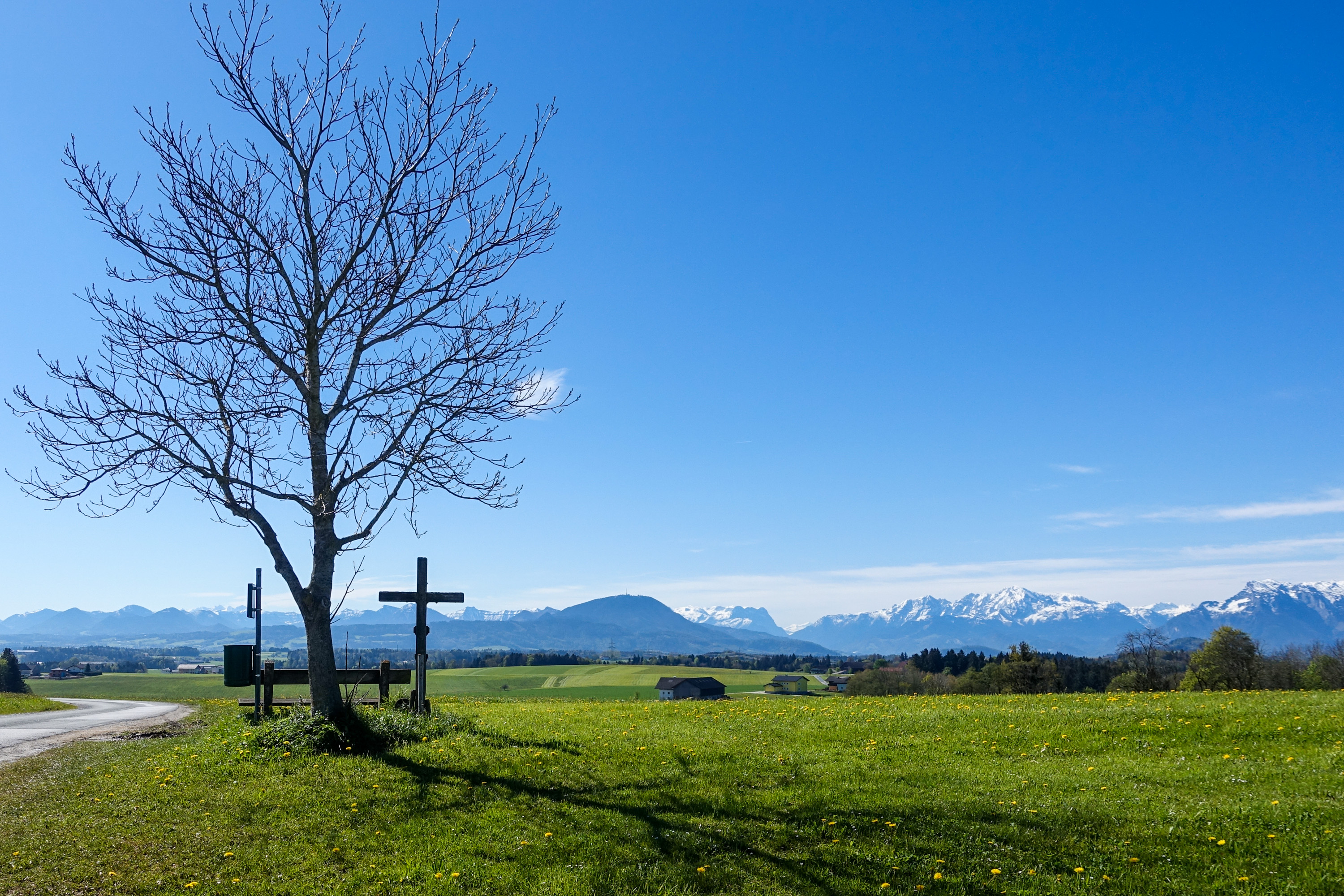 Panoramablick | Credit: Salzburger Seenland